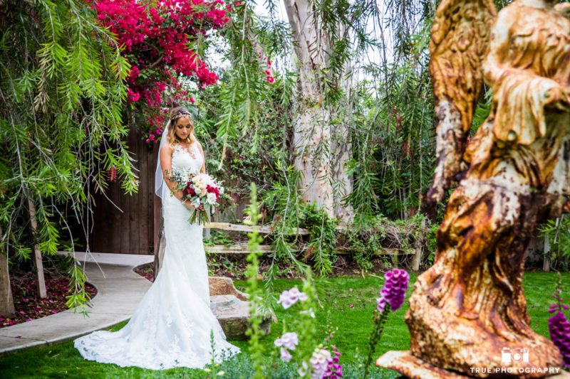 Beautiful Bride in San Marcos, California