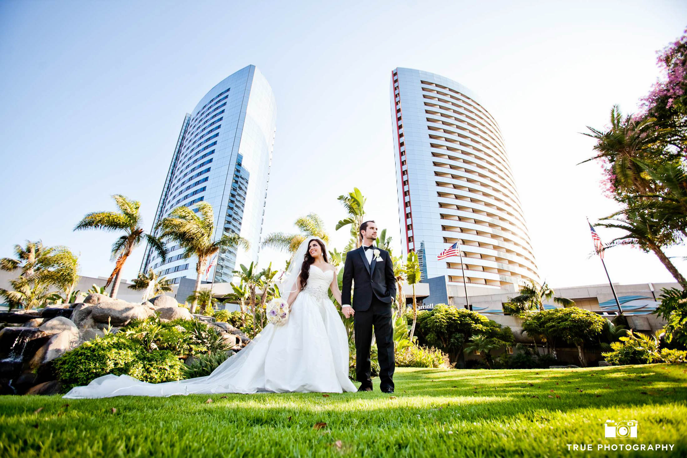 Marriott Marquis San Diego Marina