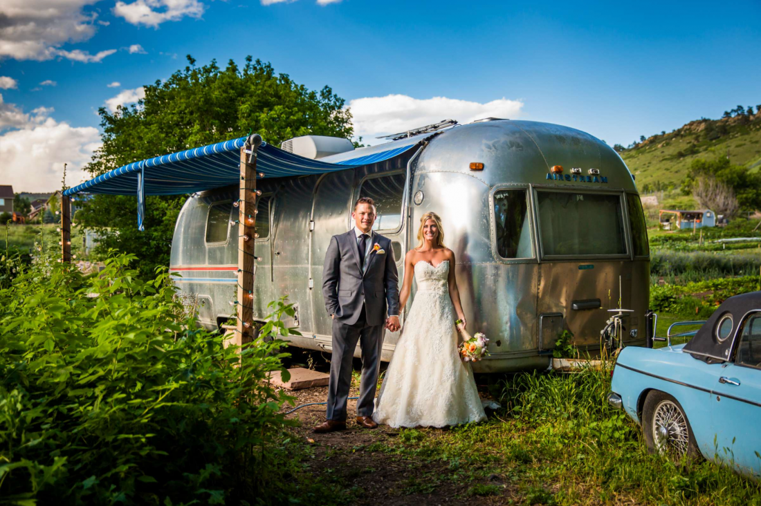Incorporating your rustic wedding theme into your photos captured by True Photography