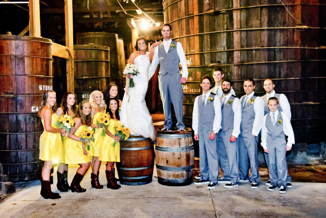 Top San Diego Winery Bernardo Winery photographed by True Photography