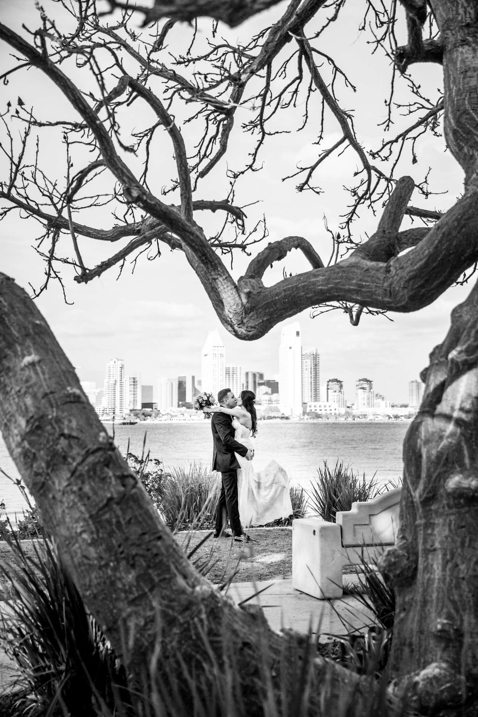 Hotel Del Coronado Wedding, Sarah and Kyle Wedding Photo #5 by True Photography