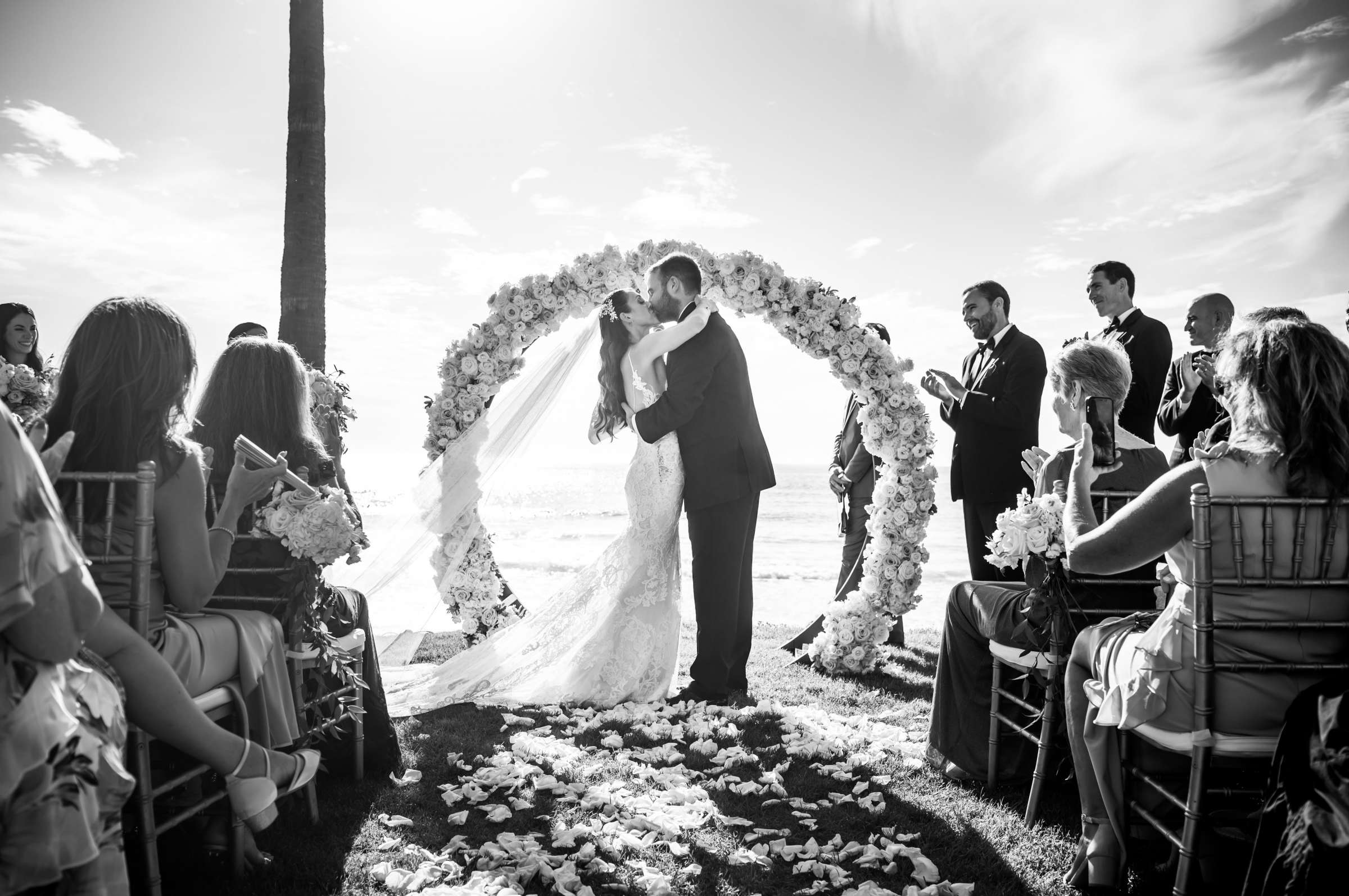 Scripps Seaside Forum Wedding, Christina and Charlie Wedding Photo #702581 by True Photography