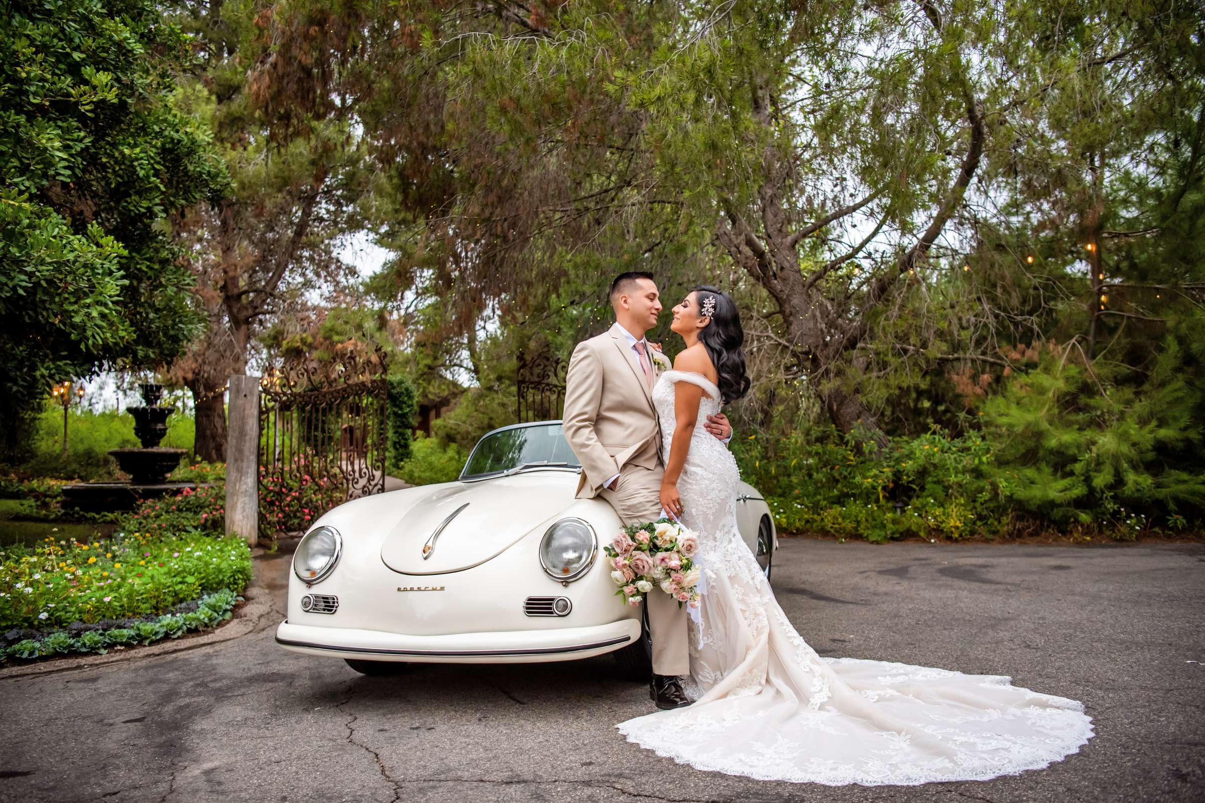 Ethereal Gardens Wedding, Cristal and Cristian Wedding Photo #160 by True Photography