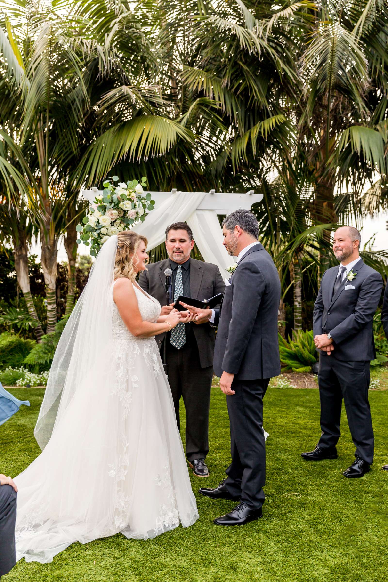Cape Rey Wedding, Michelle and Justin Wedding Photo #65 by True Photography