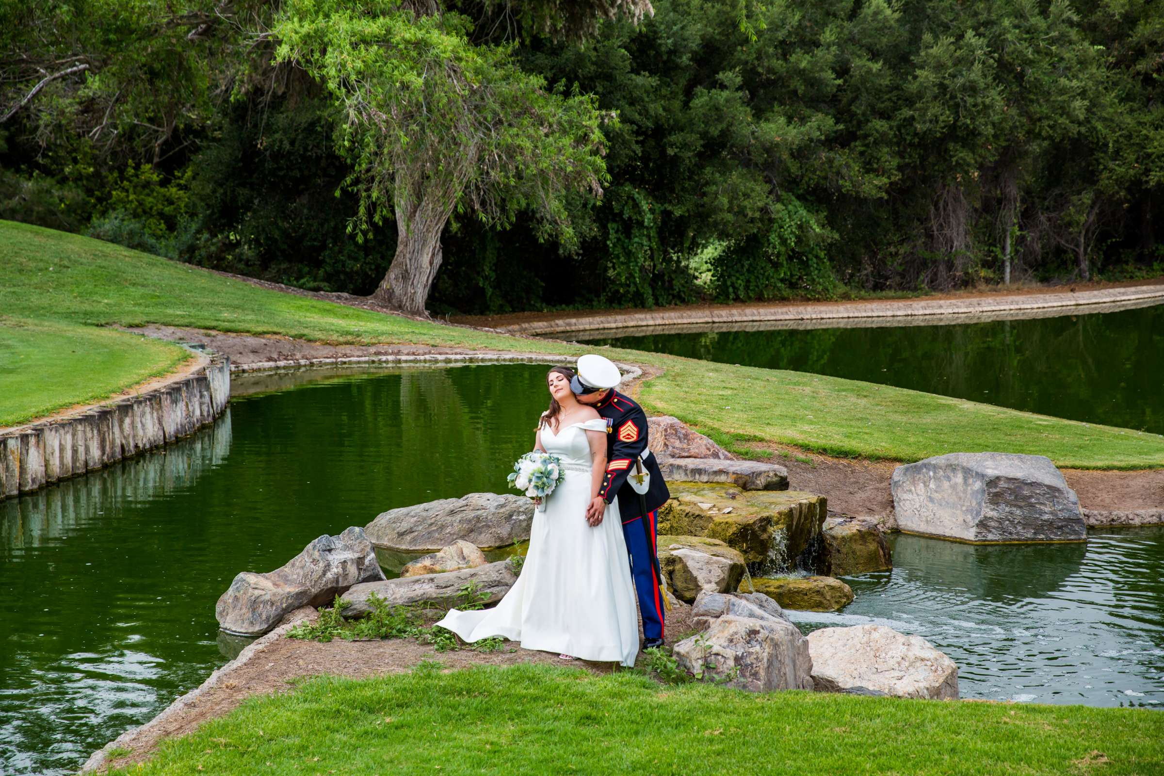Twin Oaks Golf Course Wedding, Kathleen and Michael Wedding Photo #644721 by True Photography