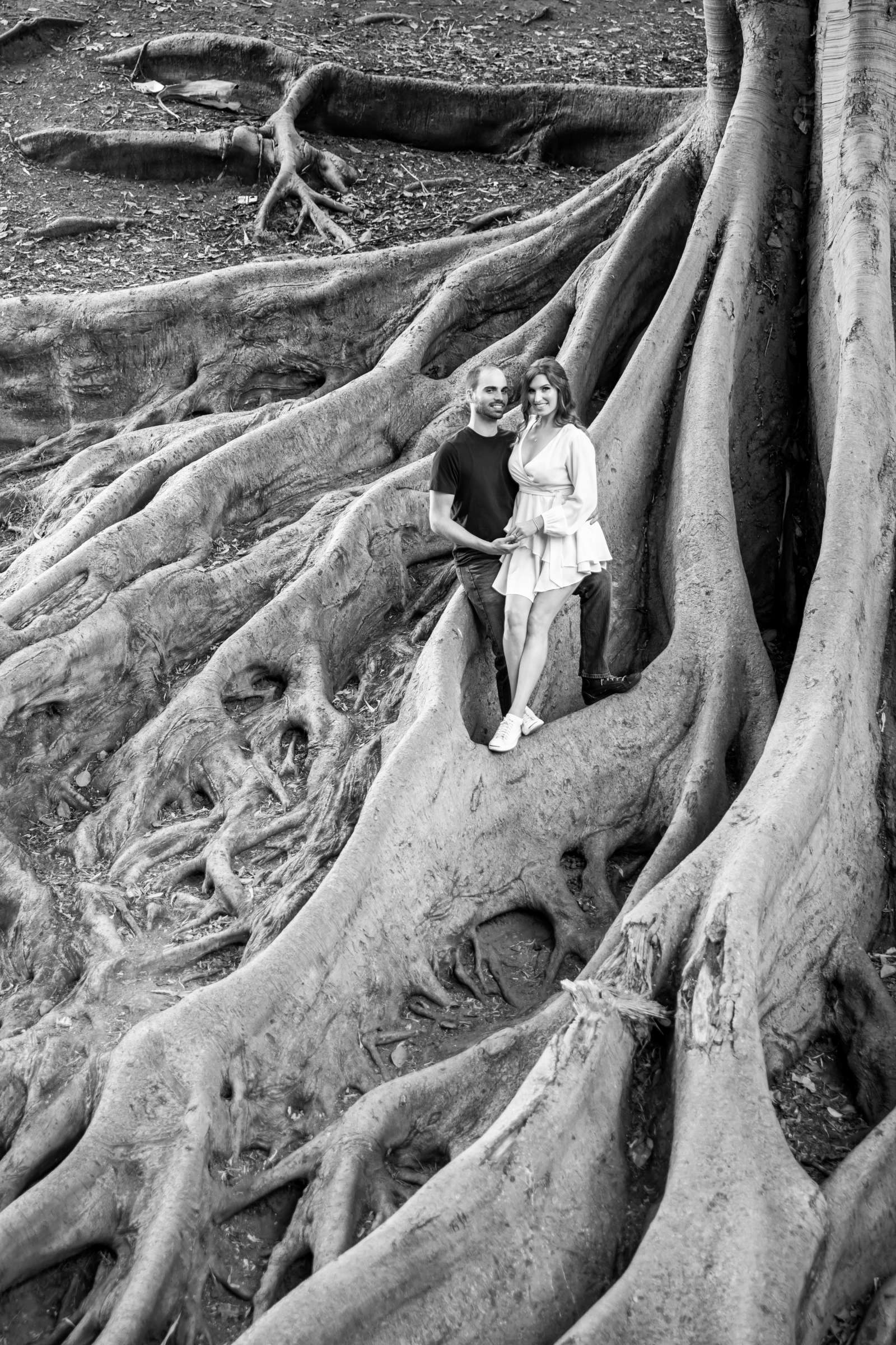 Engagement, Carly and Alex Engagement Photo #8 by True Photography