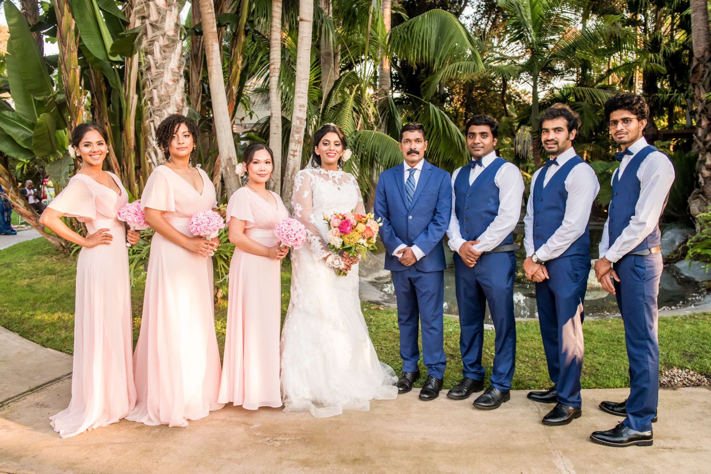 Bahia Hotel Wedding, Rilsa and Antony Wedding Photo #71 by True Photography