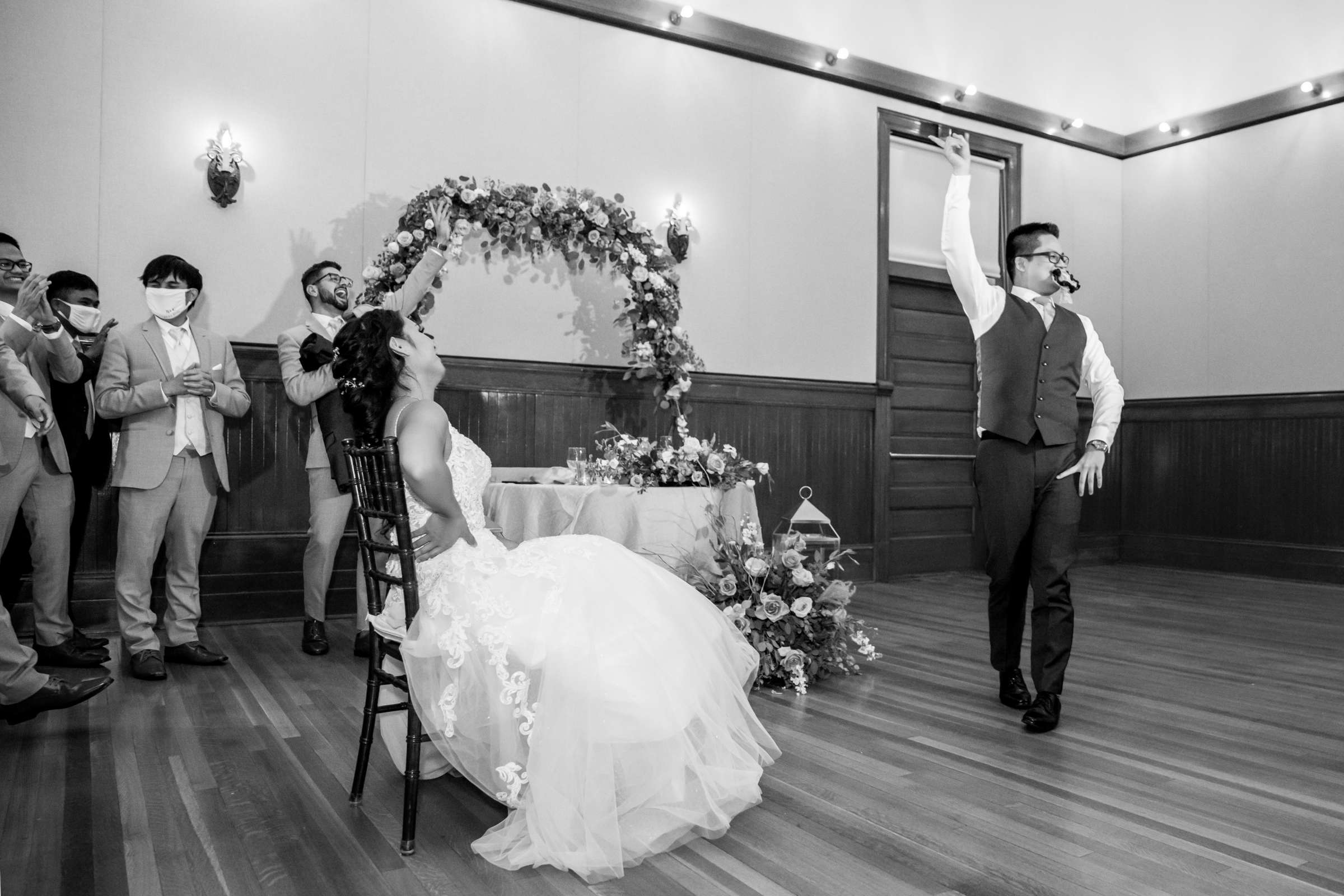 Wedding, Michelle and Kervin Wedding Photo #125 by True Photography