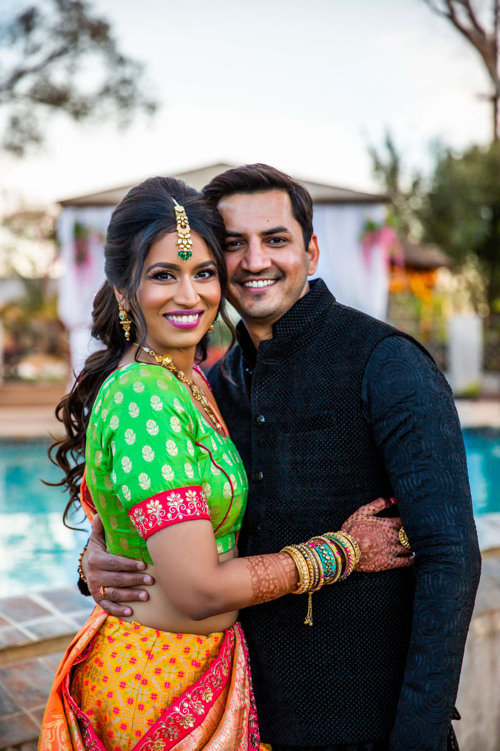Event, Shifali and Priyank Mehendi Event Photo #2 by True Photography