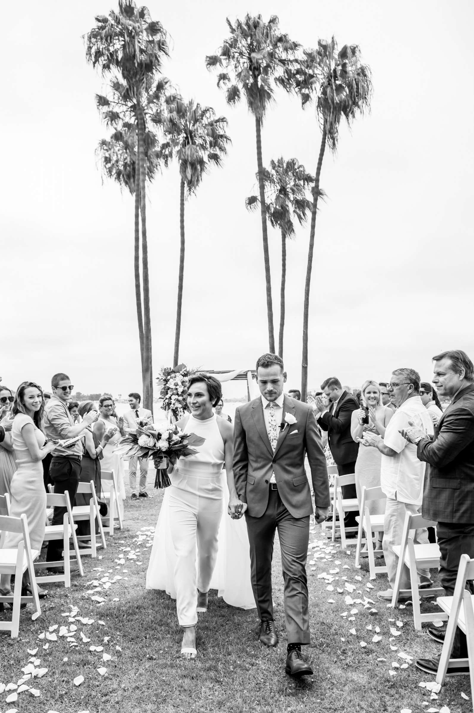 The Dana on Mission Bay Wedding, Leroy and Carsten Wedding Photo #640349 by True Photography