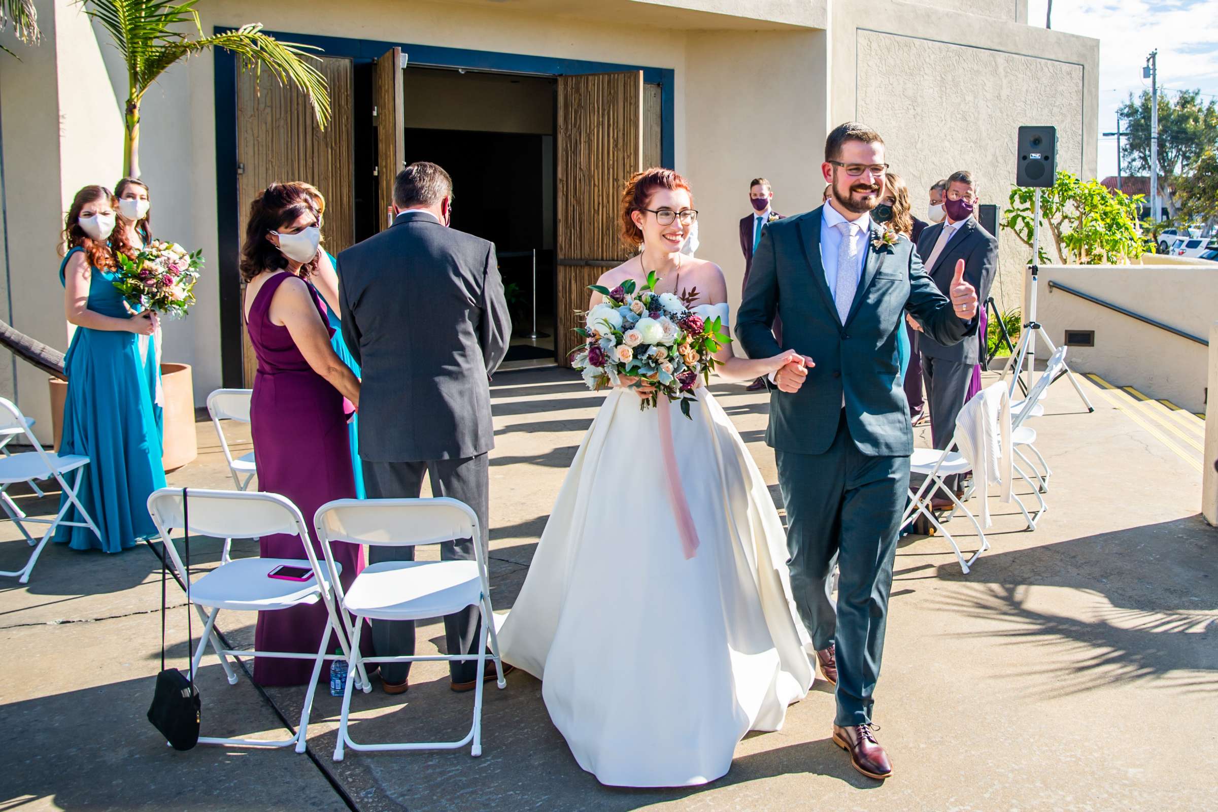 Wedding coordinated by Events by Tauri, Megan and James Wedding Photo #29 by True Photography