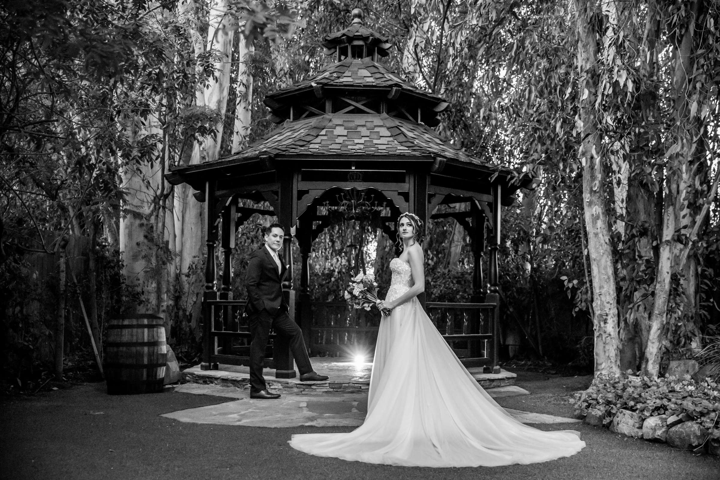 Twin Oaks House & Gardens Wedding Estate Wedding, Alexandra and Noel Wedding Photo #68 by True Photography