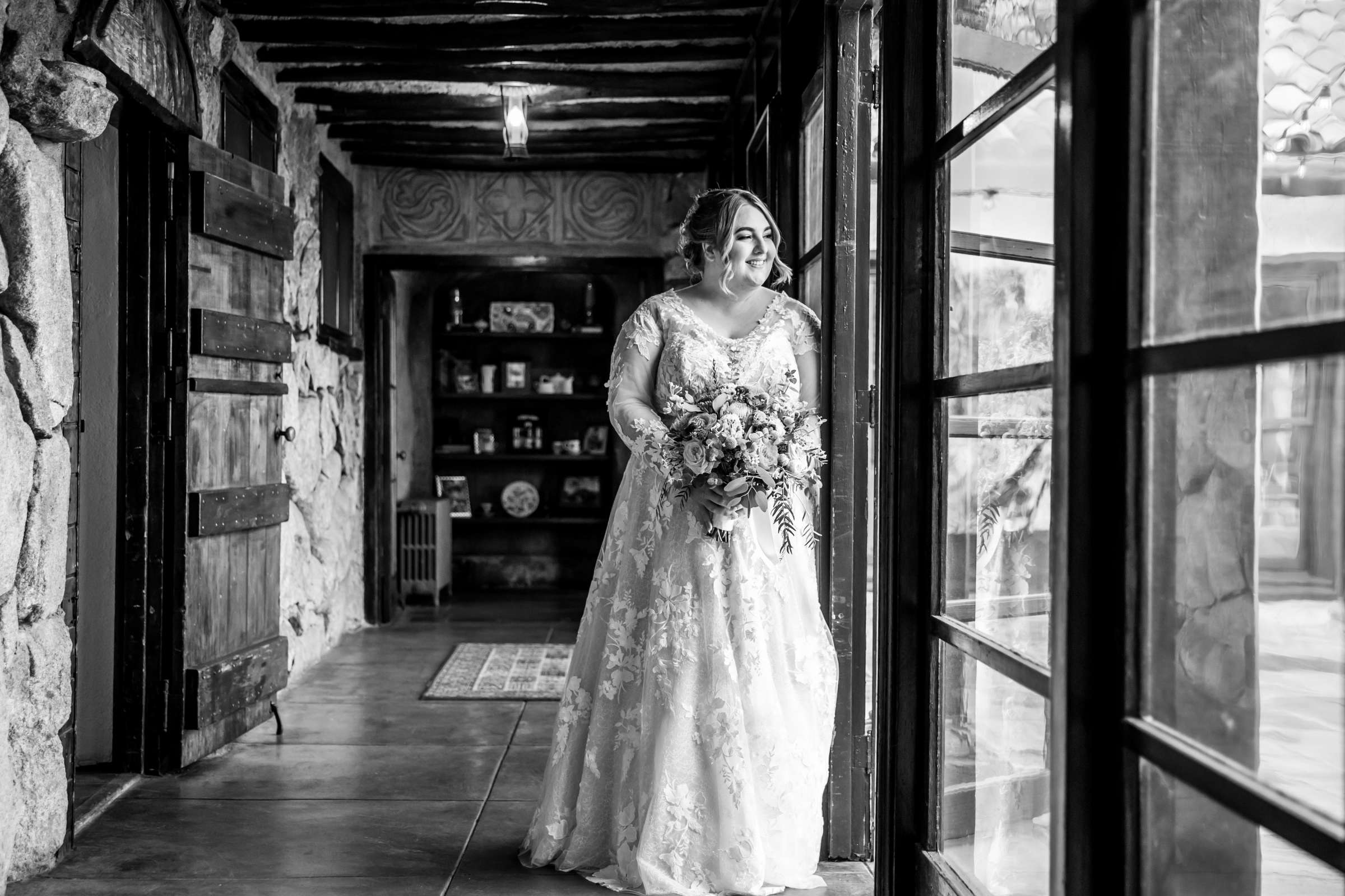 Mt Woodson Castle Wedding coordinated by Personal Touch Dining, Courtney and Aly Wedding Photo #28 by True Photography