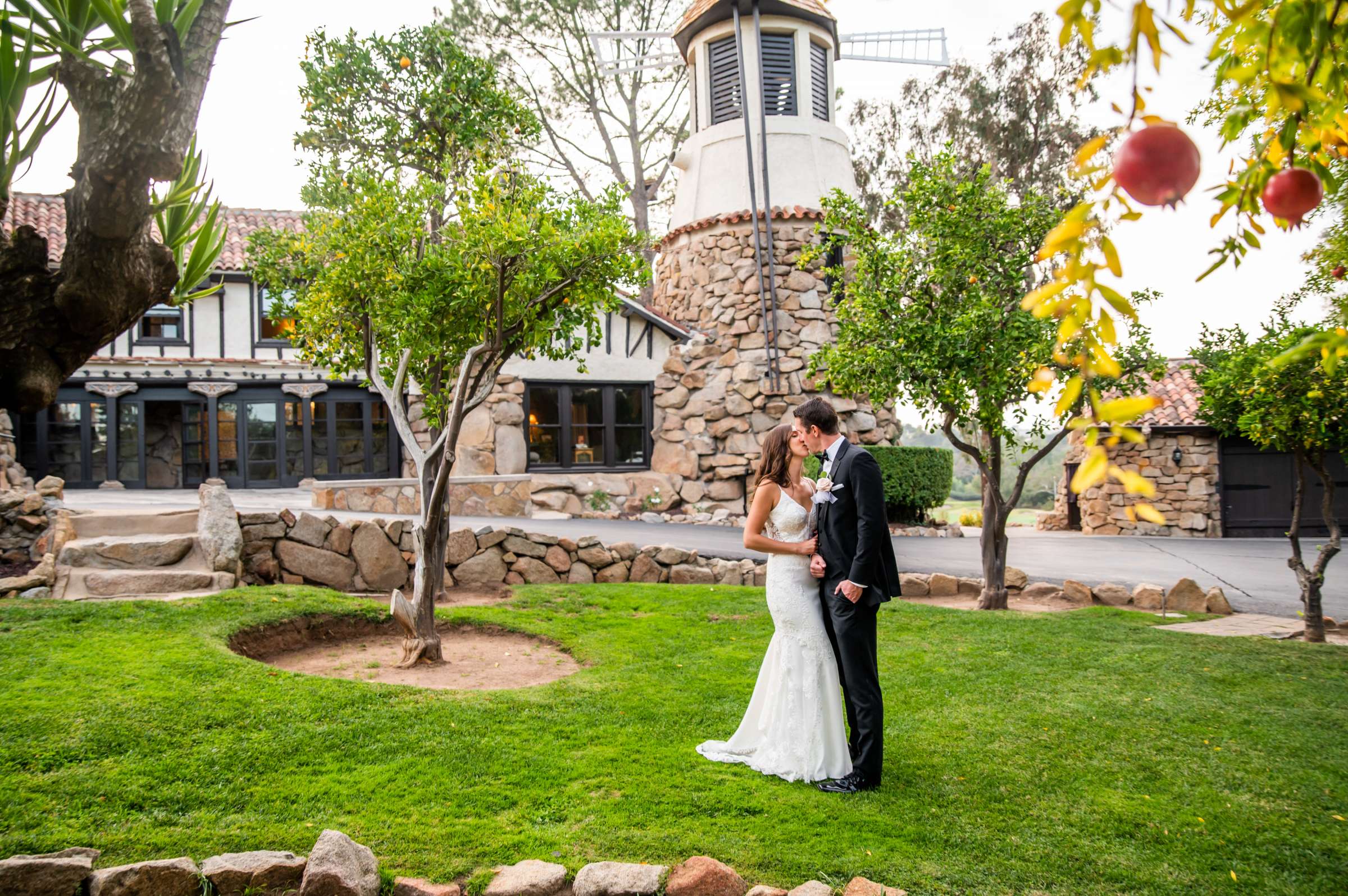 Mt Woodson Castle Wedding, Elizabeth and Wesley Wedding Photo #205 by True Photography