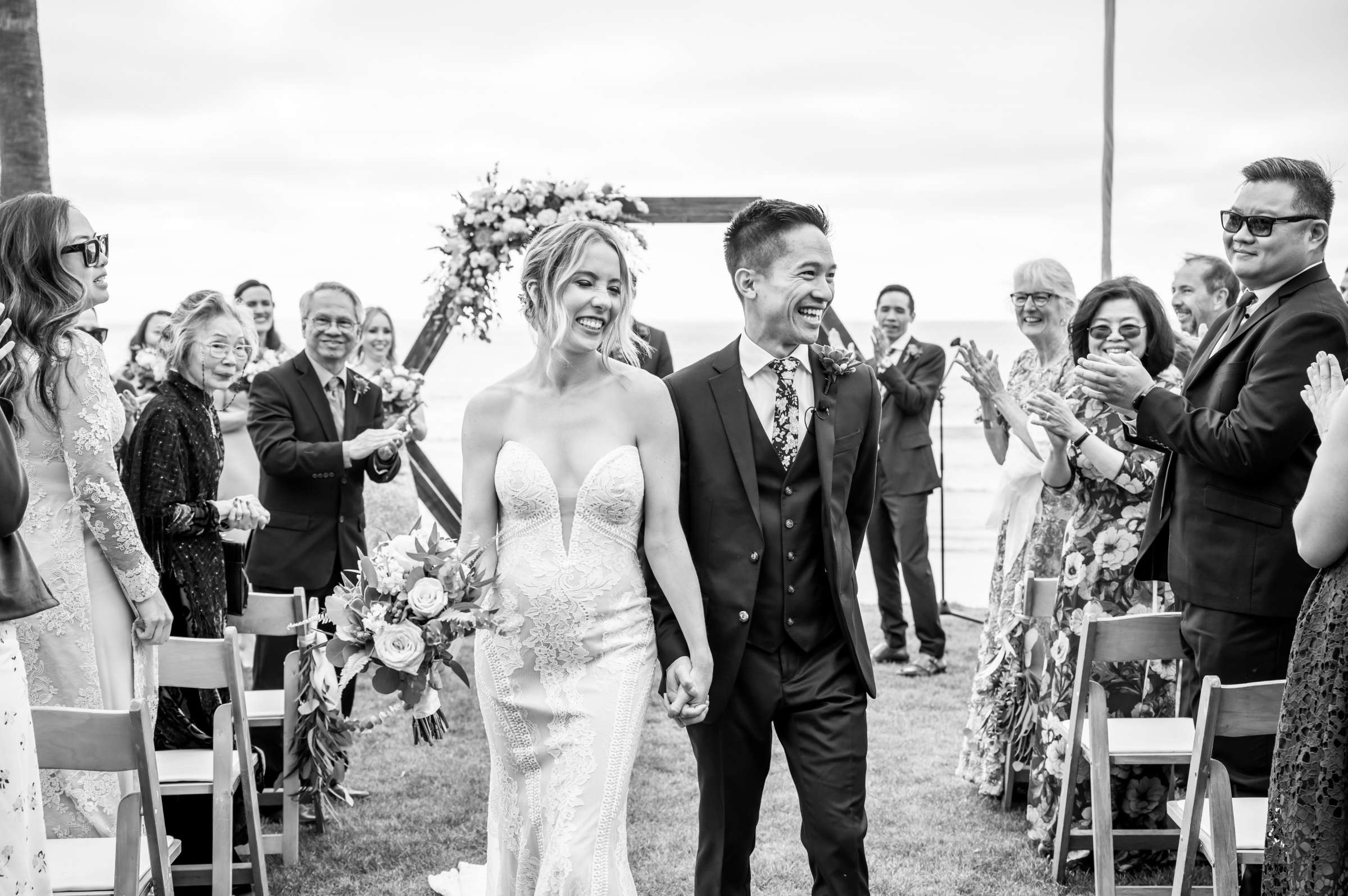 Scripps Seaside Forum Wedding, Kelsey and Ryan Wedding Photo #18 by True Photography