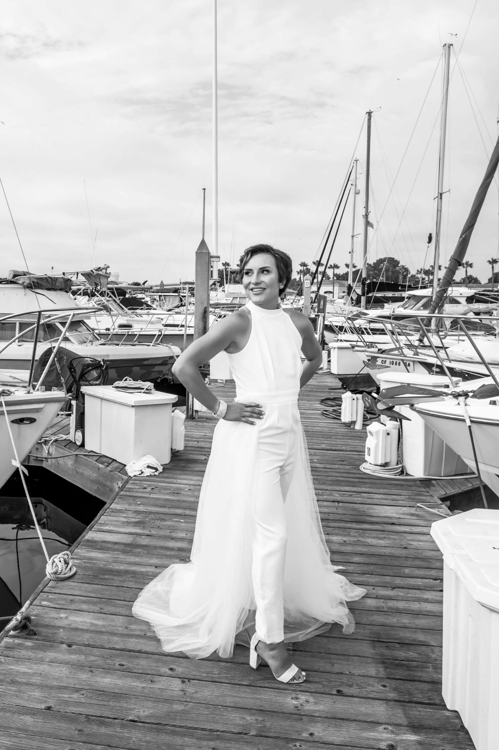 The Dana on Mission Bay Wedding, Leroy and Carsten Wedding Photo #640359 by True Photography