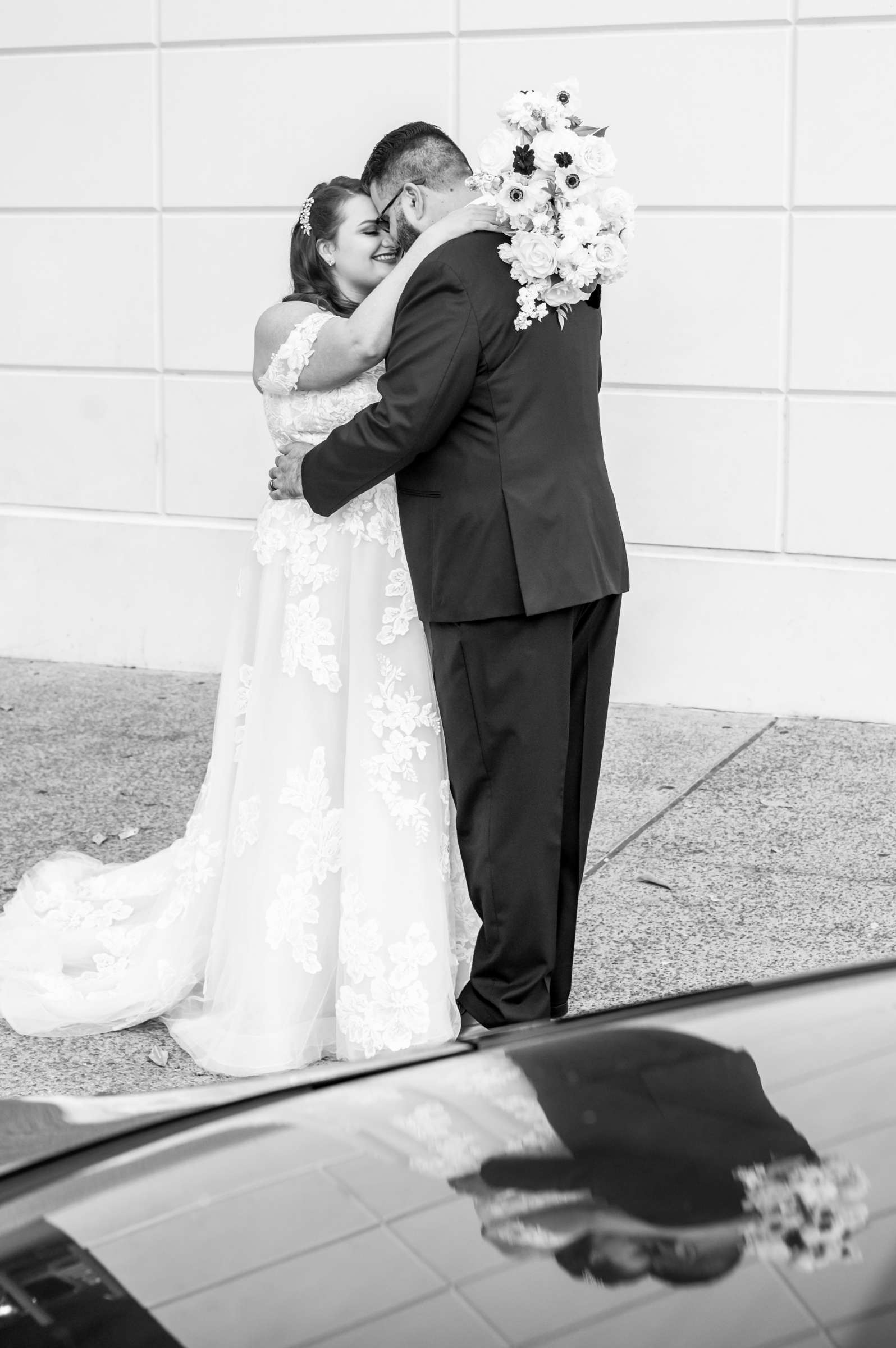 The Ultimate Skybox Wedding coordinated by Creative Affairs Inc, Danielle and Chris Wedding Photo #16 by True Photography
