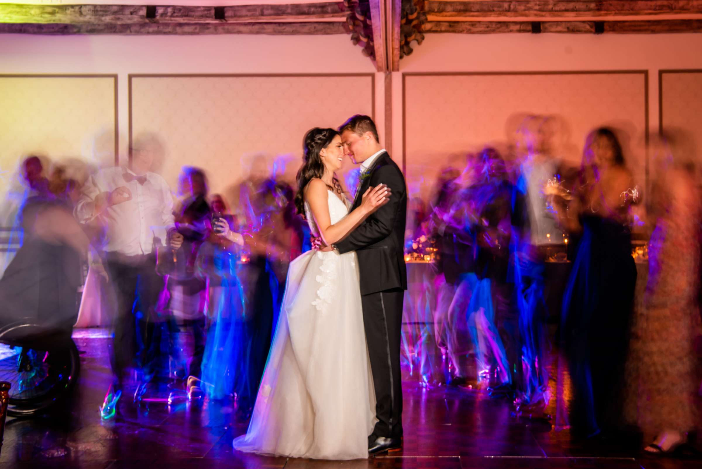 Rancho Bernardo Inn Wedding, Gracie and Dan Wedding Photo #1 by True Photography