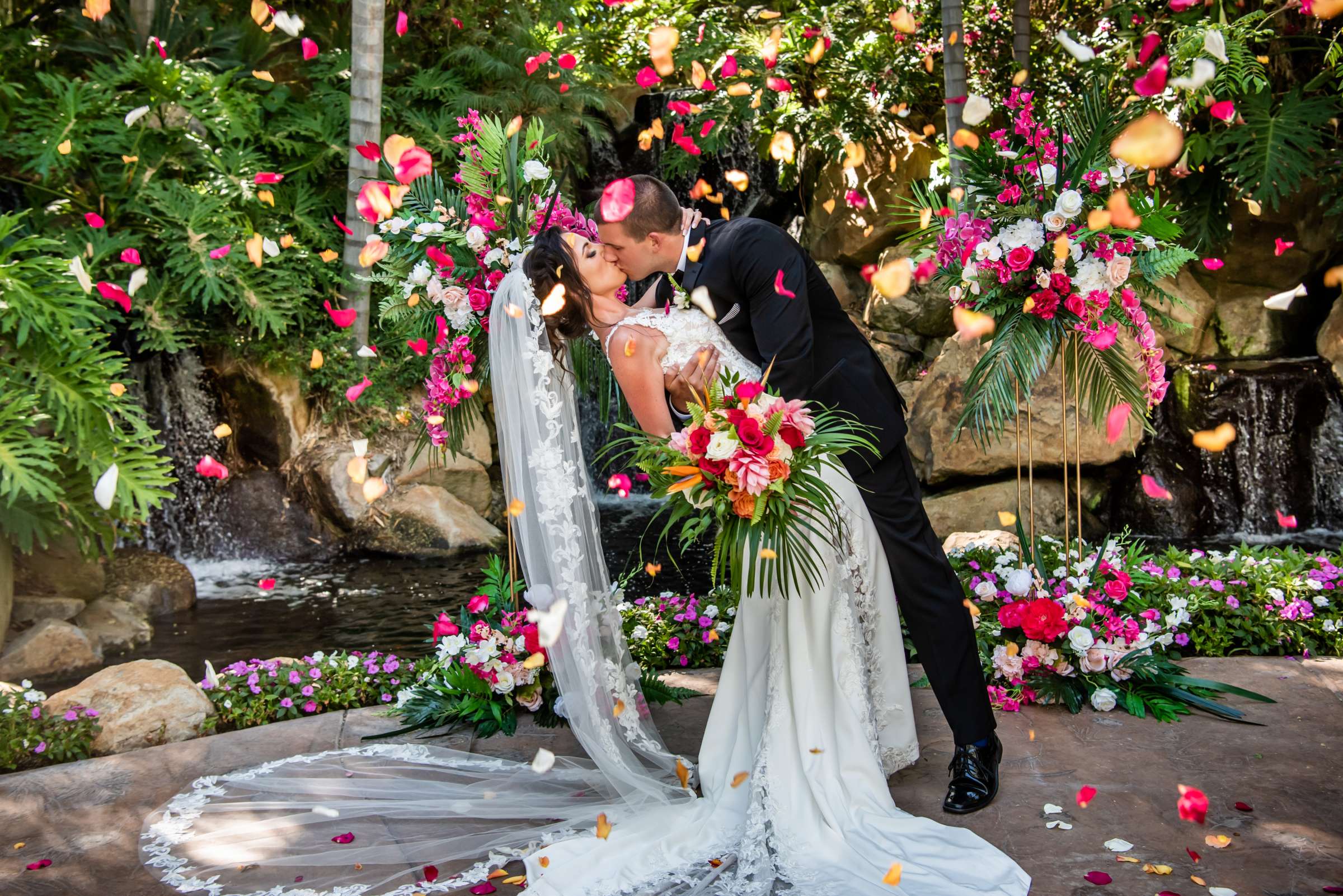 Grand Tradition Estate Wedding, Breanna and Brandon Wedding Photo #700412 by True Photography