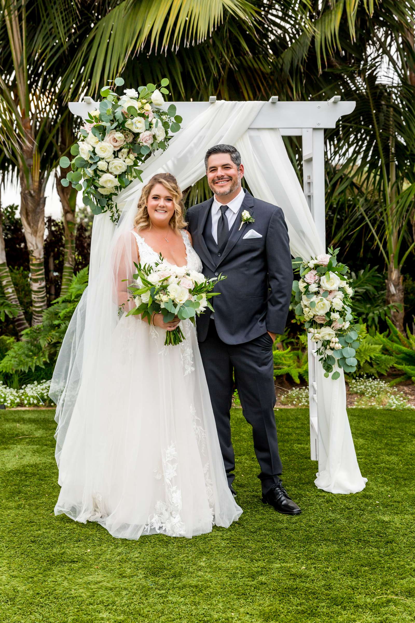 Cape Rey Carlsbad, A Hilton Resort Wedding, Michelle and Justin Wedding Photo #21 by True Photography