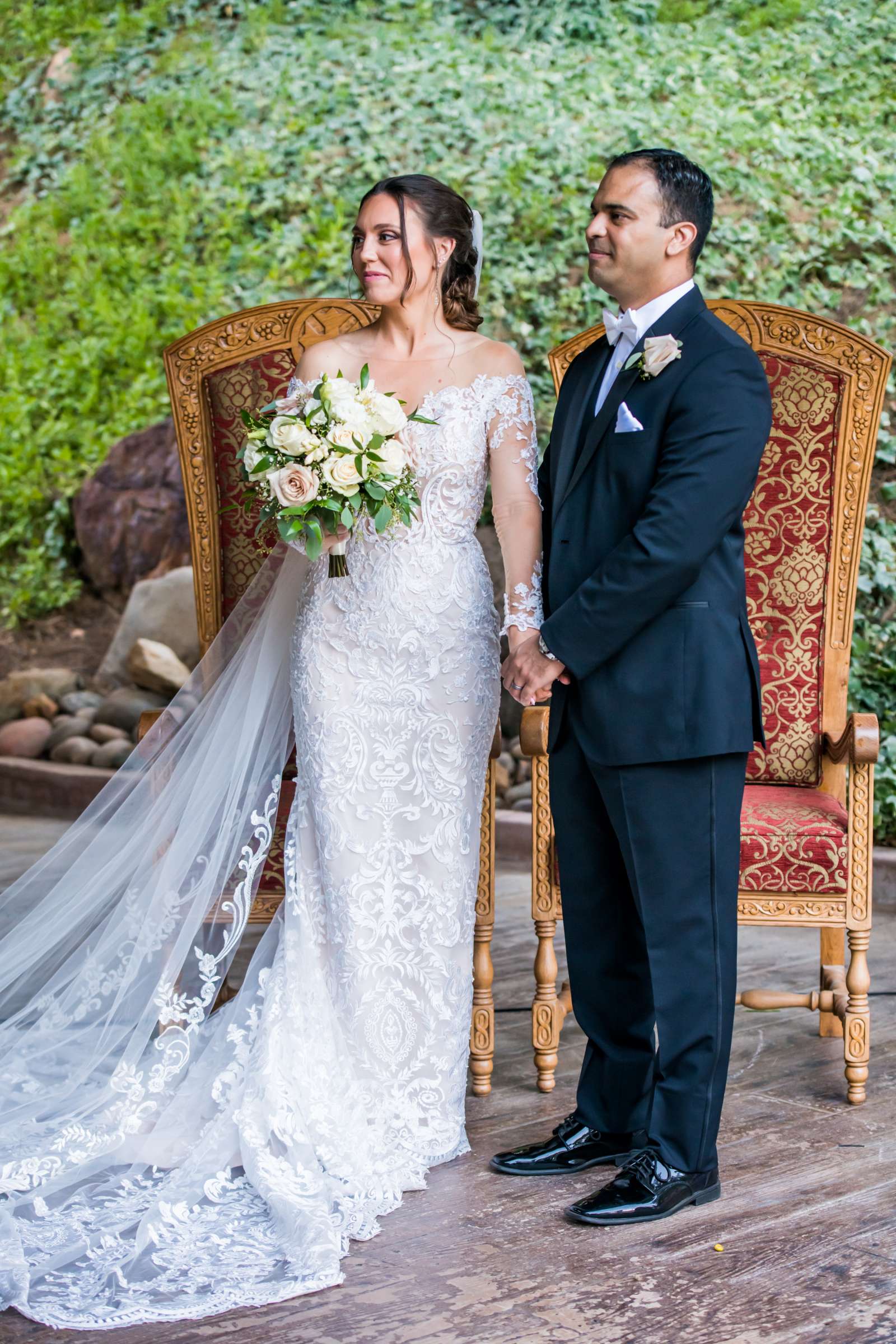 Pala Mesa Resort Wedding, Lindsay and John Wedding Photo #83 by True Photography