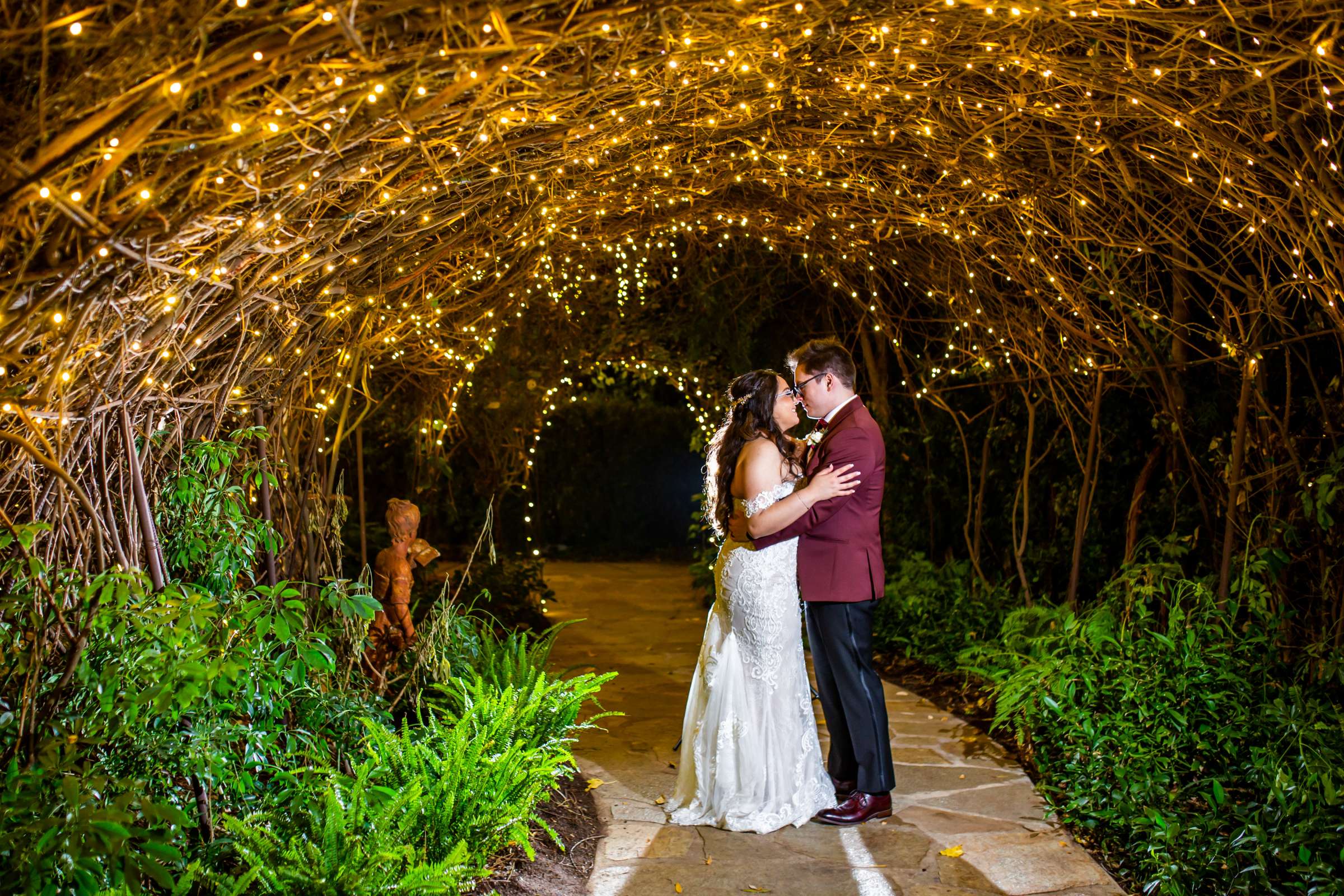 Twin Oaks House & Gardens Wedding Estate Wedding, Nancy and Gabriel Wedding Photo #1 by True Photography