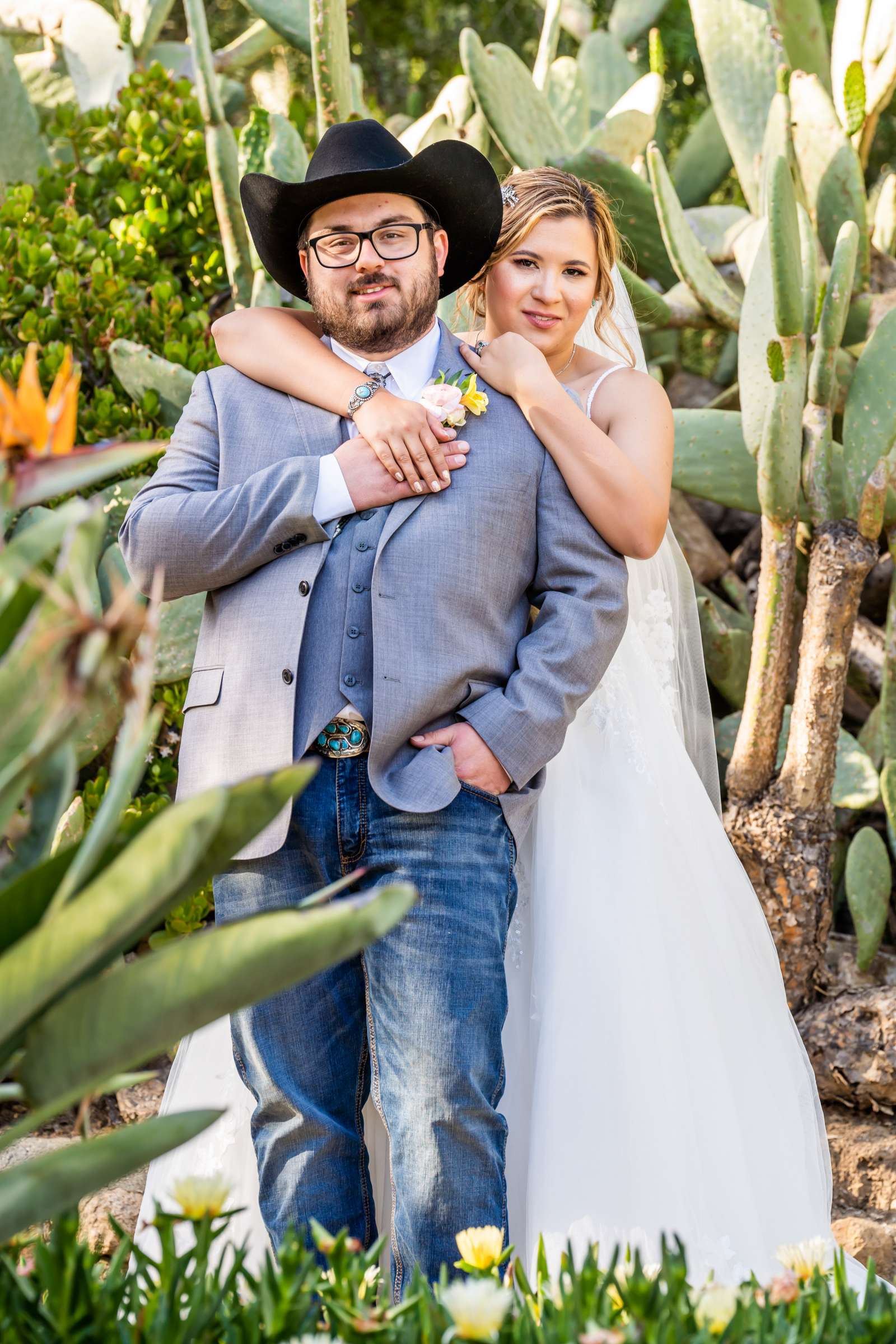Leo Carrillo Ranch Wedding, Stephanie and Mike Wedding Photo #15 by True Photography