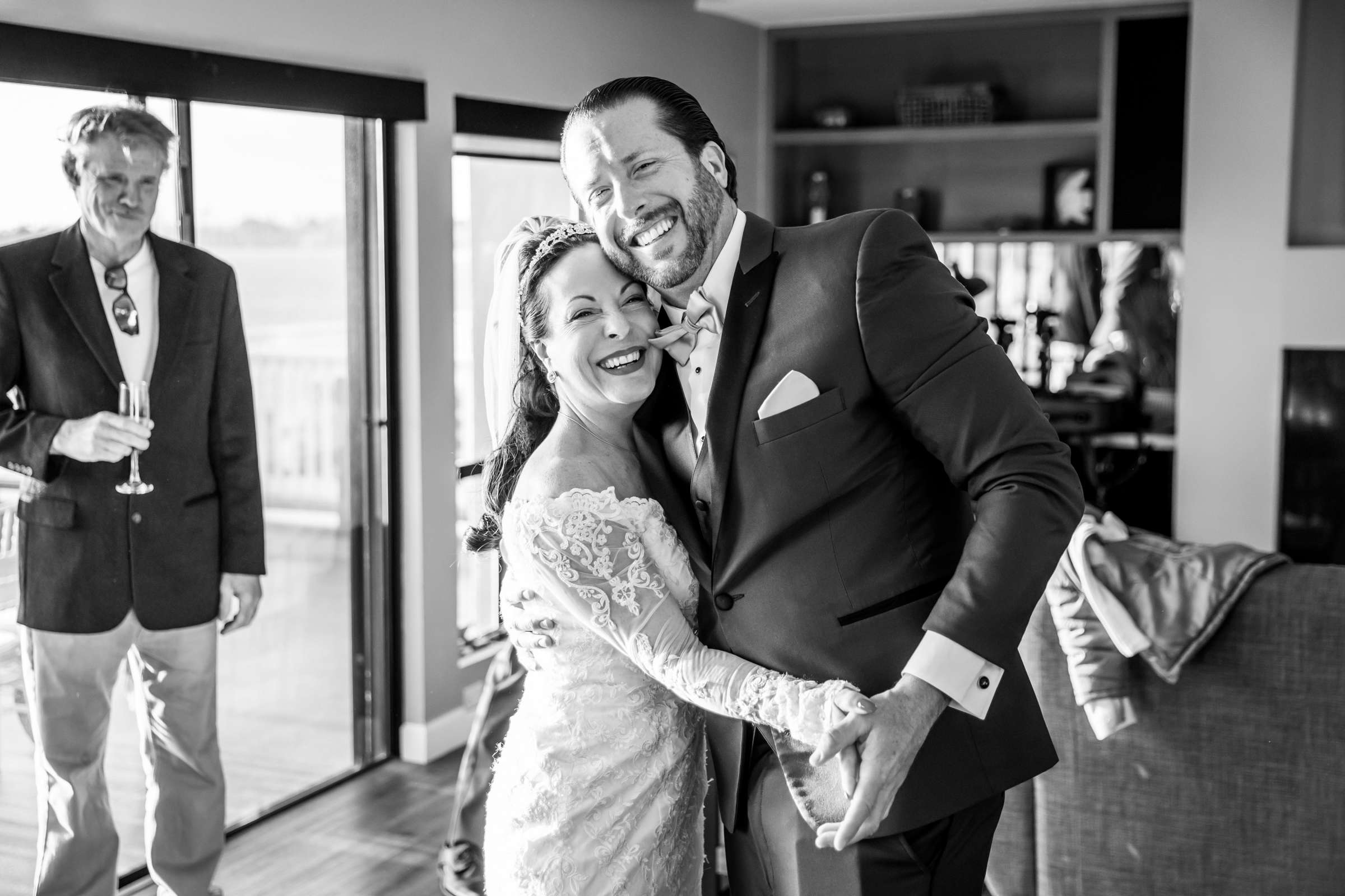 Private Residence Wedding, Lee ann and Russ Wedding Photo #21 by True Photography