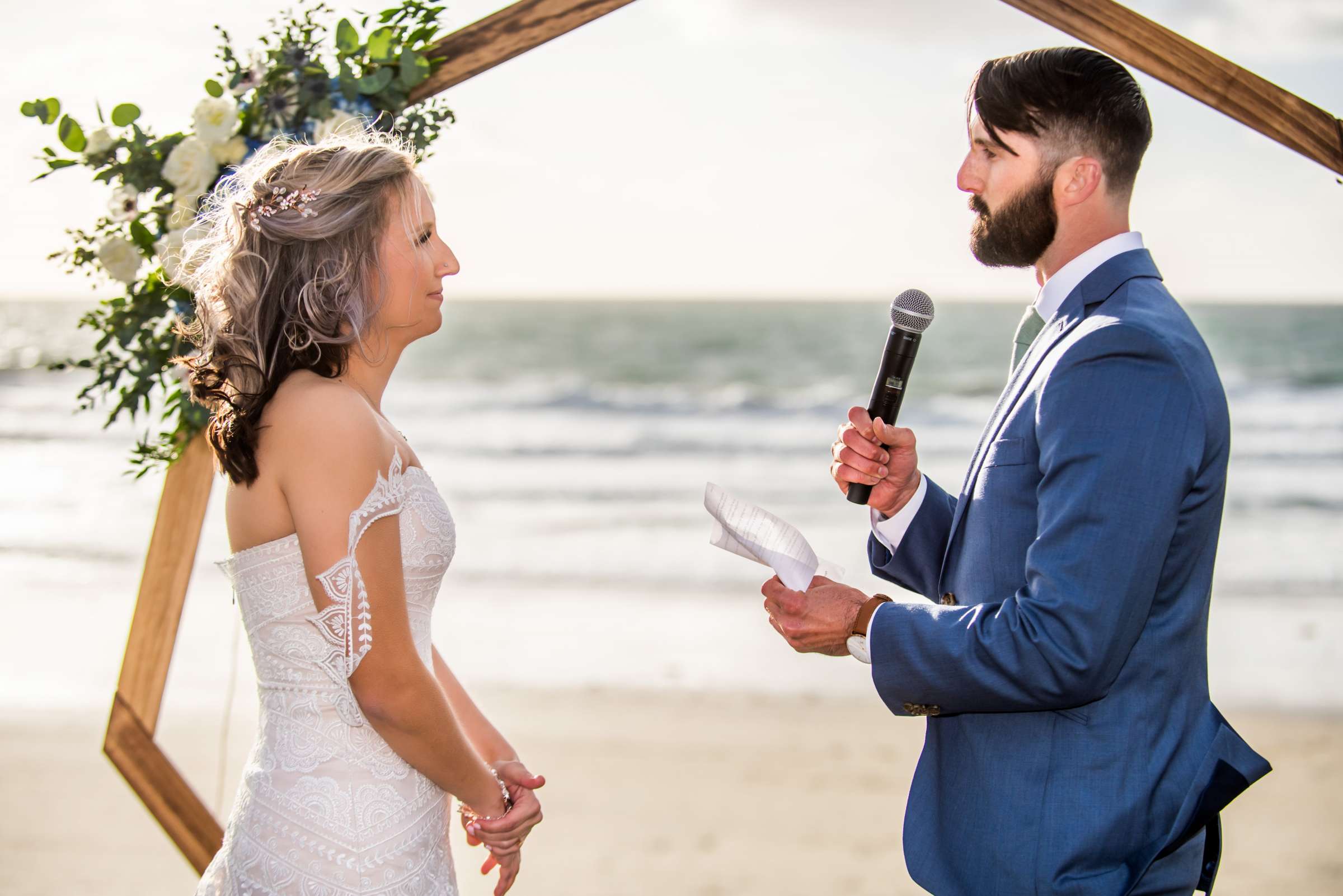 Scripps Seaside Forum Wedding coordinated by First Comes Love Weddings & Events, Morgan and Brian Wedding Photo #75 by True Photography