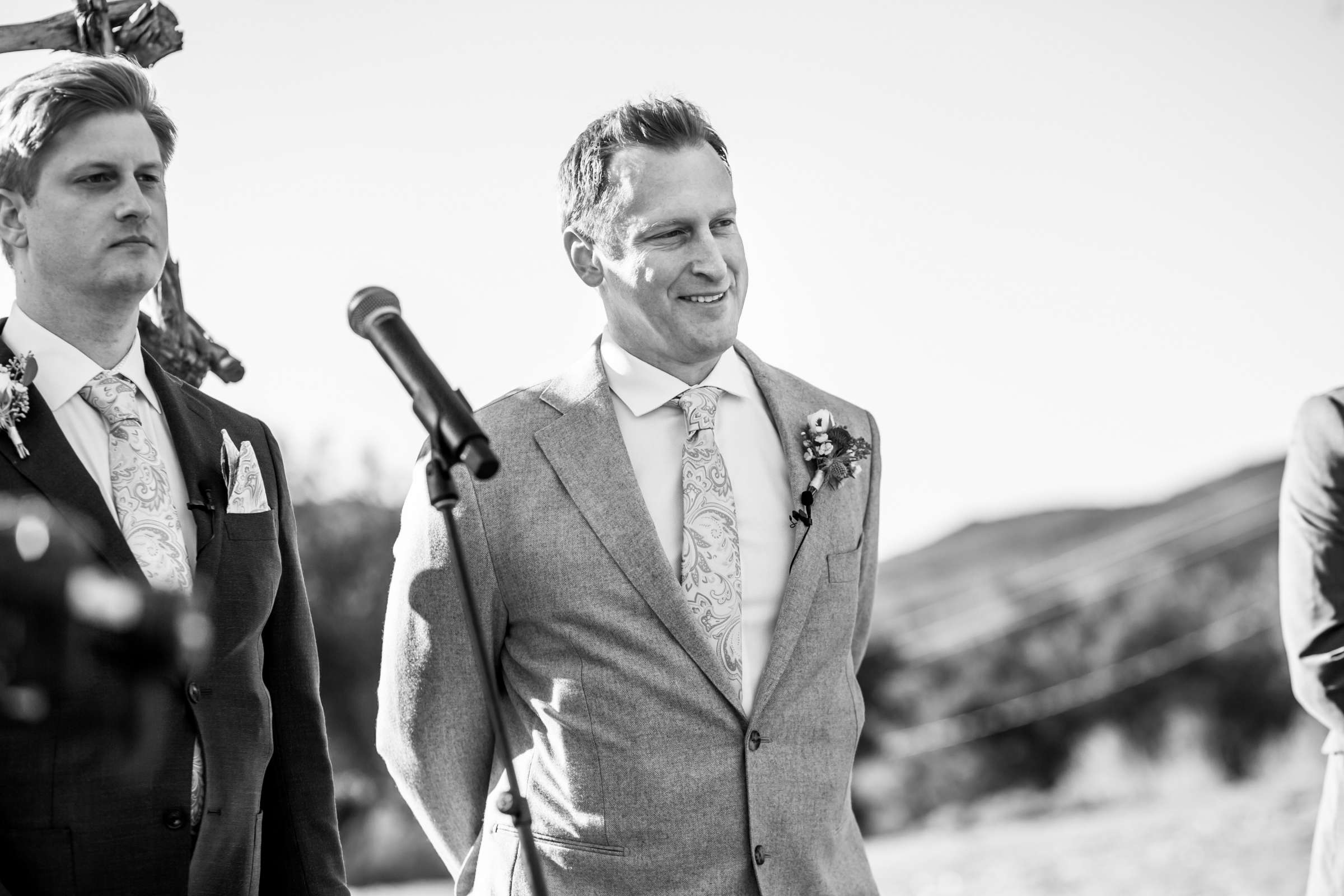 Condors Nest Ranch Wedding, Amy and Rian Wedding Photo #12 by True Photography