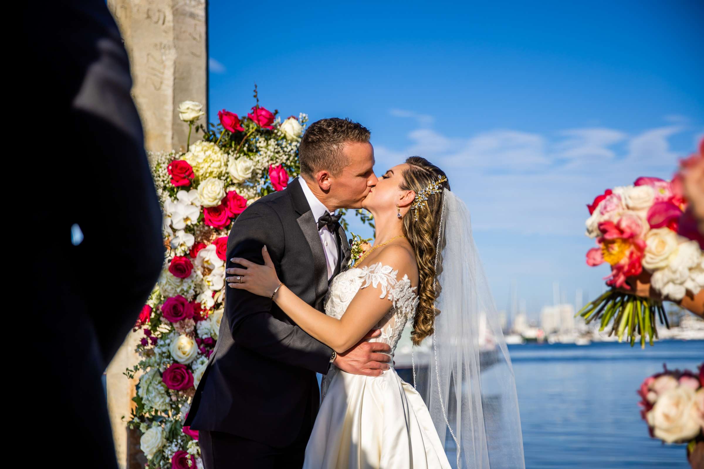 Triton Charters Wedding, Diana and Casey Wedding Photo #17 by True Photography