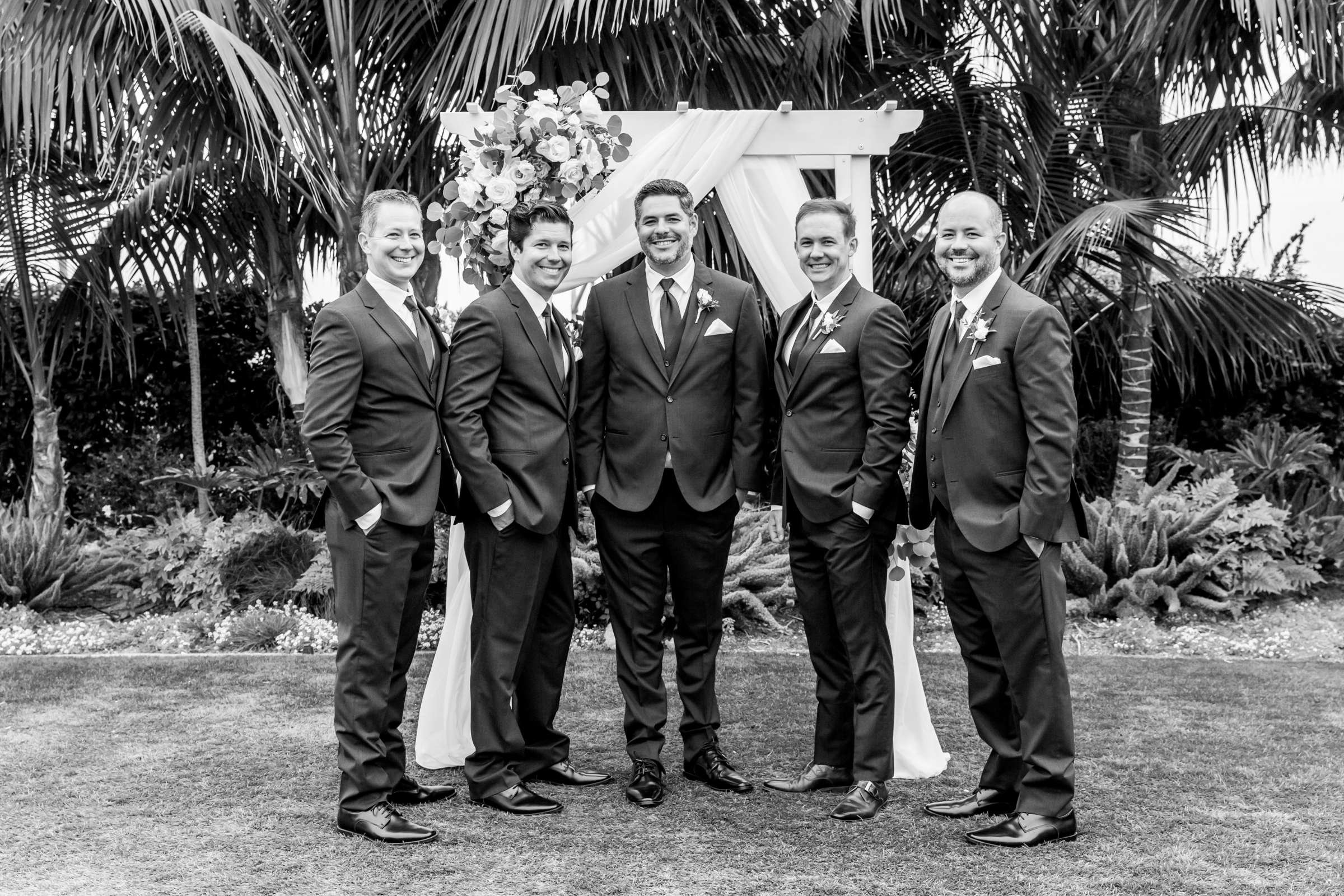 Cape Rey Wedding, Michelle and Justin Wedding Photo #54 by True Photography