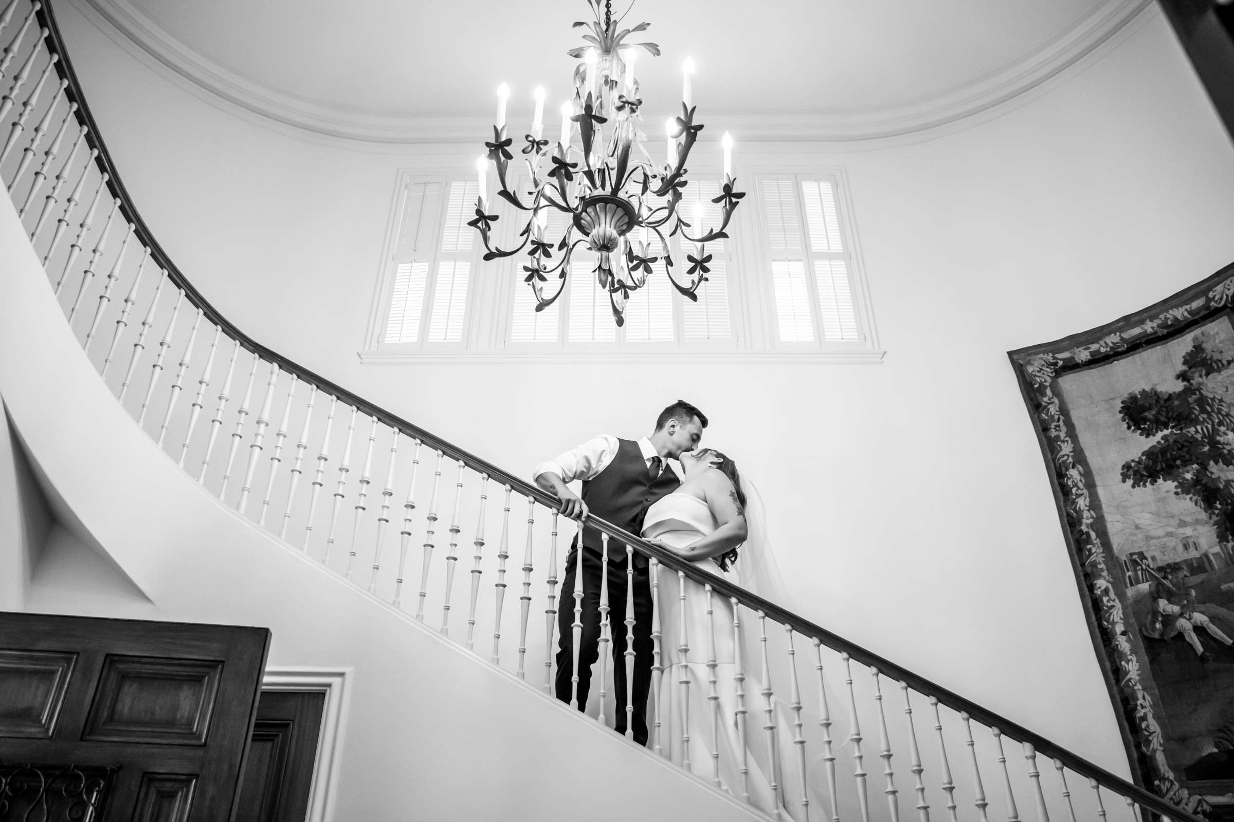 Darlington House Wedding coordinated by Anns Plans, Erica and Vince Wedding Photo #701438 by True Photography