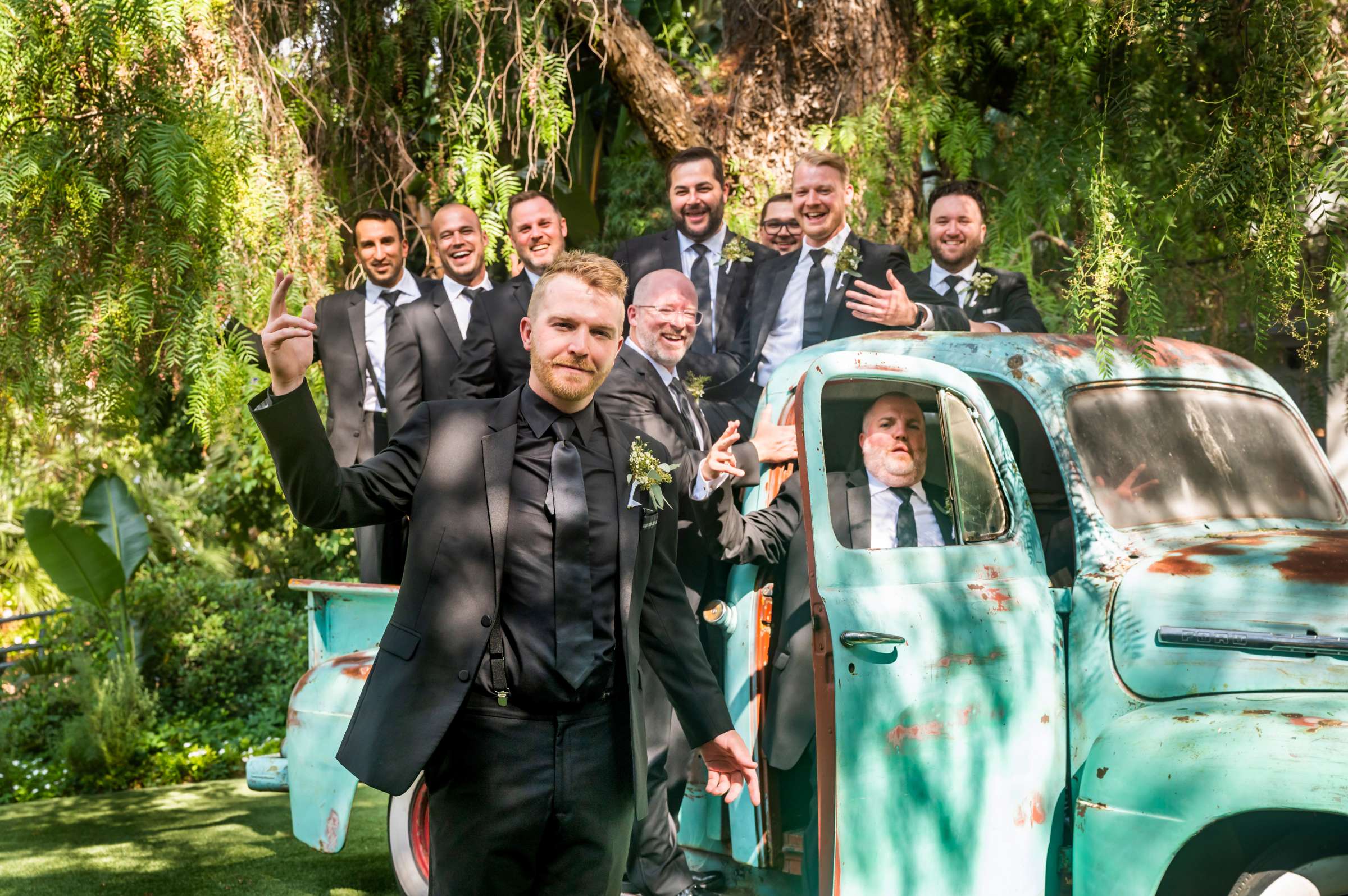 Green Gables Wedding Estate Wedding, Tiffanie and Daniel Wedding Photo #6 by True Photography