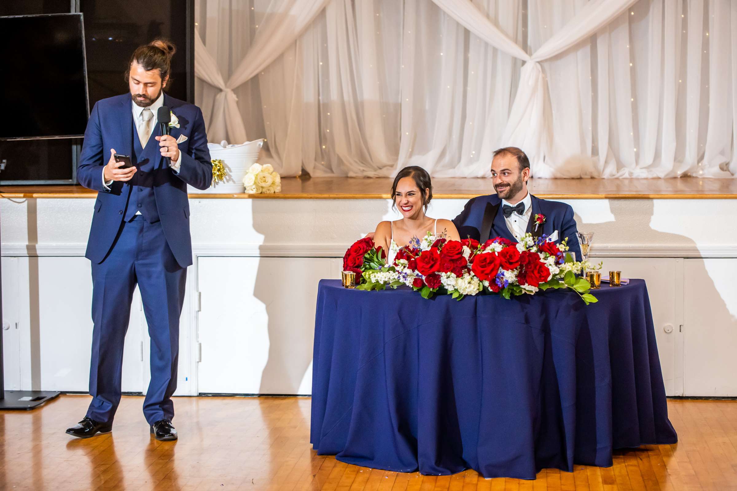 Cuvier Club Wedding coordinated by La Dolce Idea, Marissa and Federico Wedding Photo #84 by True Photography