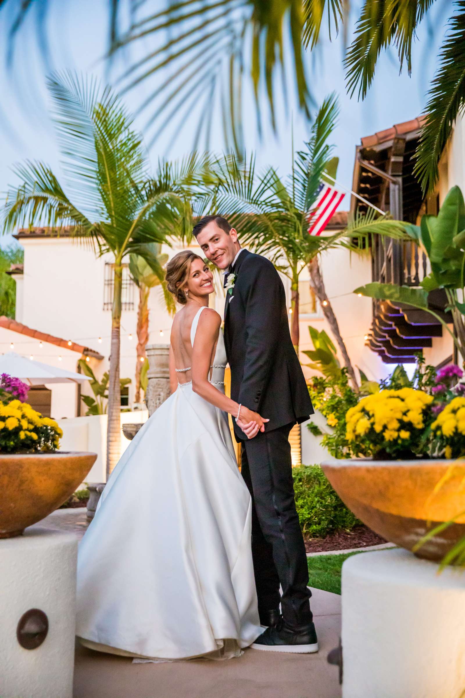 Cape Rey Carlsbad, A Hilton Resort Wedding, Kelly and Mark Wedding Photo #23 by True Photography