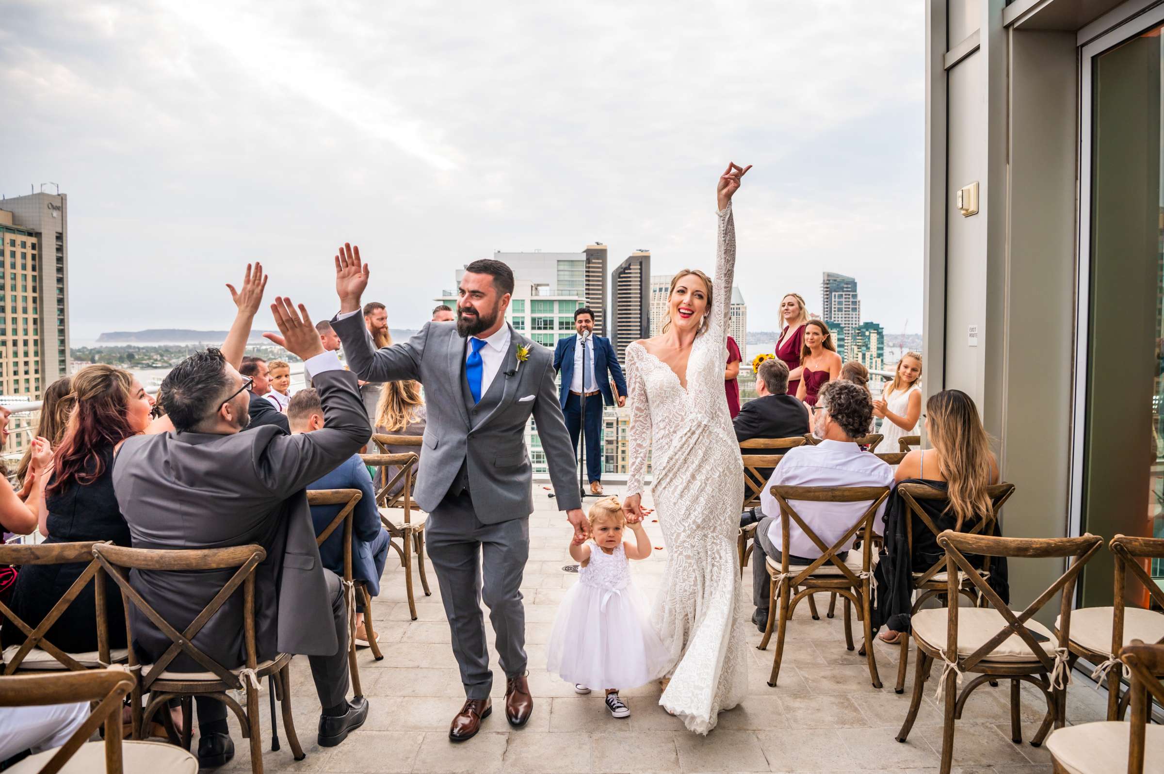 The Ultimate Skybox Wedding, Kerri and David Wedding Photo #702429 by True Photography