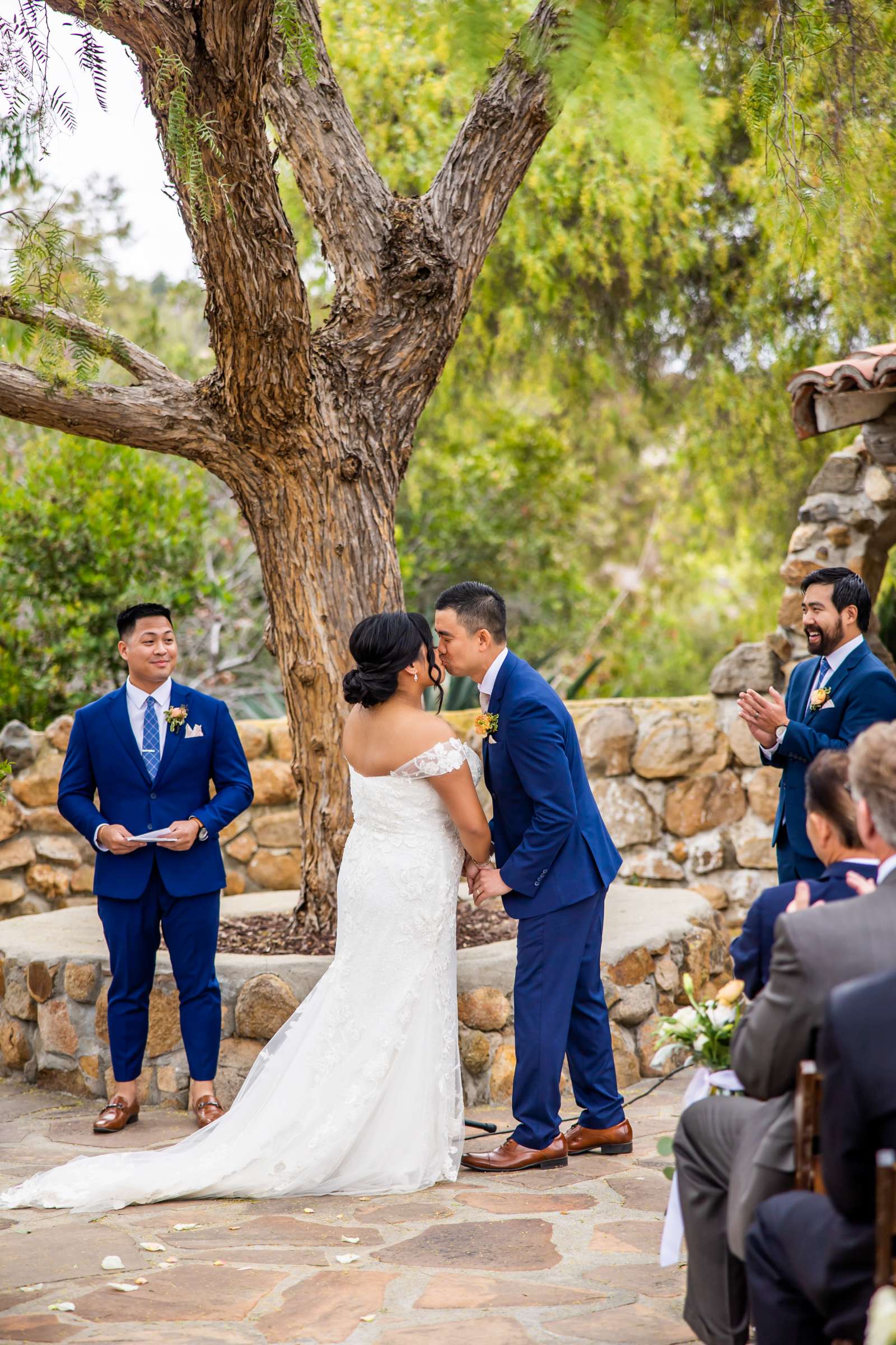 Leo Carrillo Ranch Wedding, Michelle and Don Wedding Photo #22 by True Photography