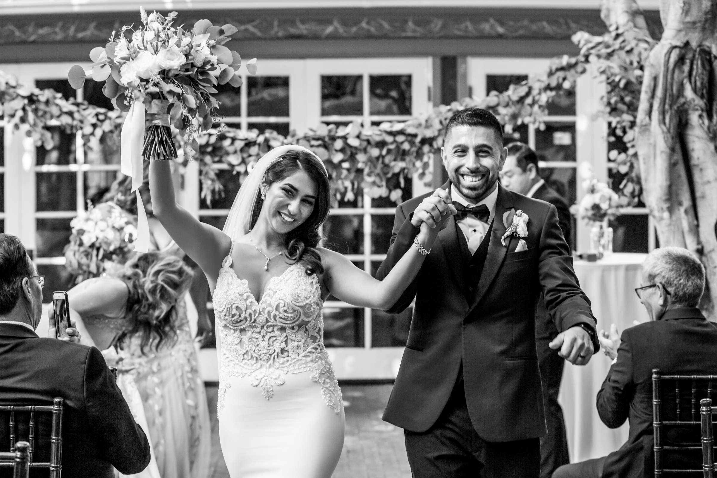 Horton Grand Hotel Wedding coordinated by Everlasting Events, Ashley and Jerremy Wedding Photo #638805 by True Photography