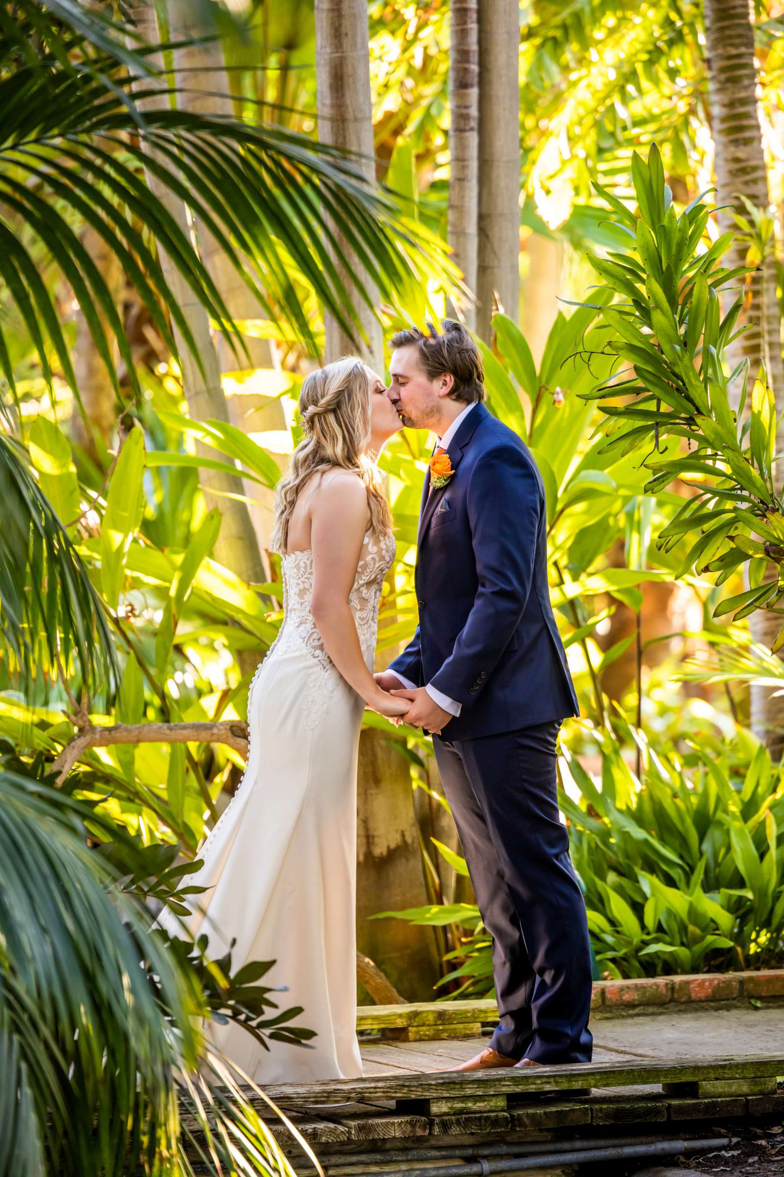 Bahia Hotel Wedding coordinated by Lace and Champagne, Hannah and Trace Wedding Photo #3 by True Photography