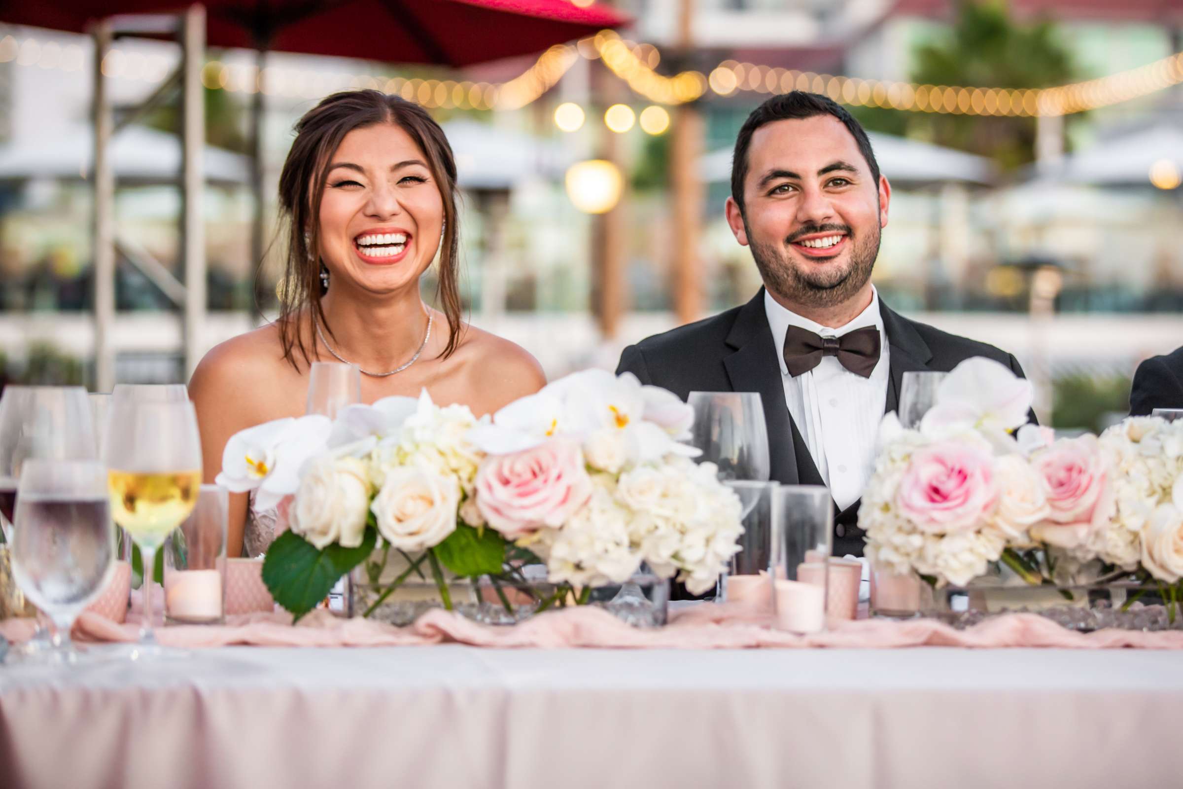 Hotel Del Coronado Wedding, Grace and Garrison Wedding Photo #115 by True Photography
