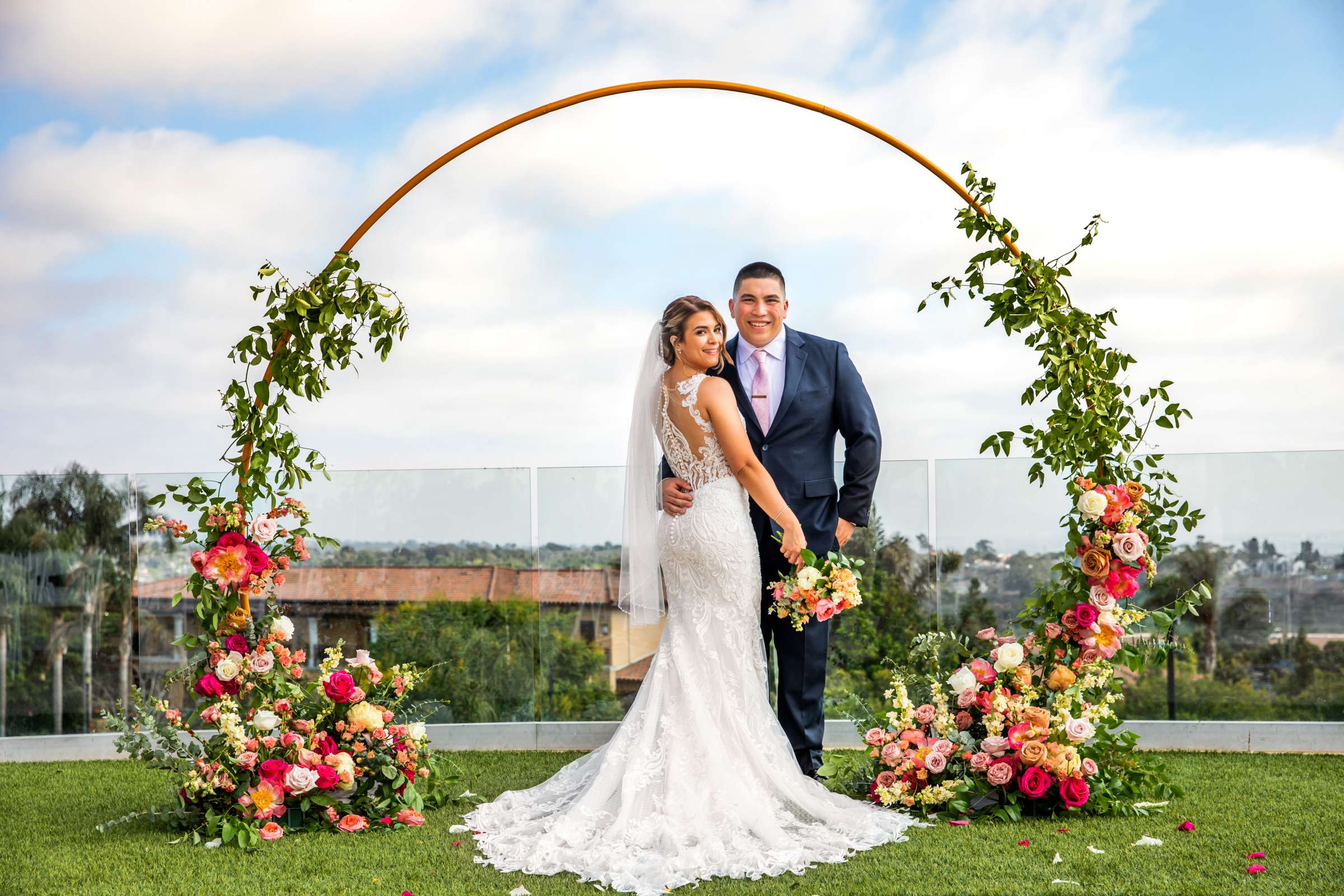 The Westin Carlsbad Resort and Spa Wedding coordinated by Beatific Events, Rachel and Adam Wedding Photo #701441 by True Photography