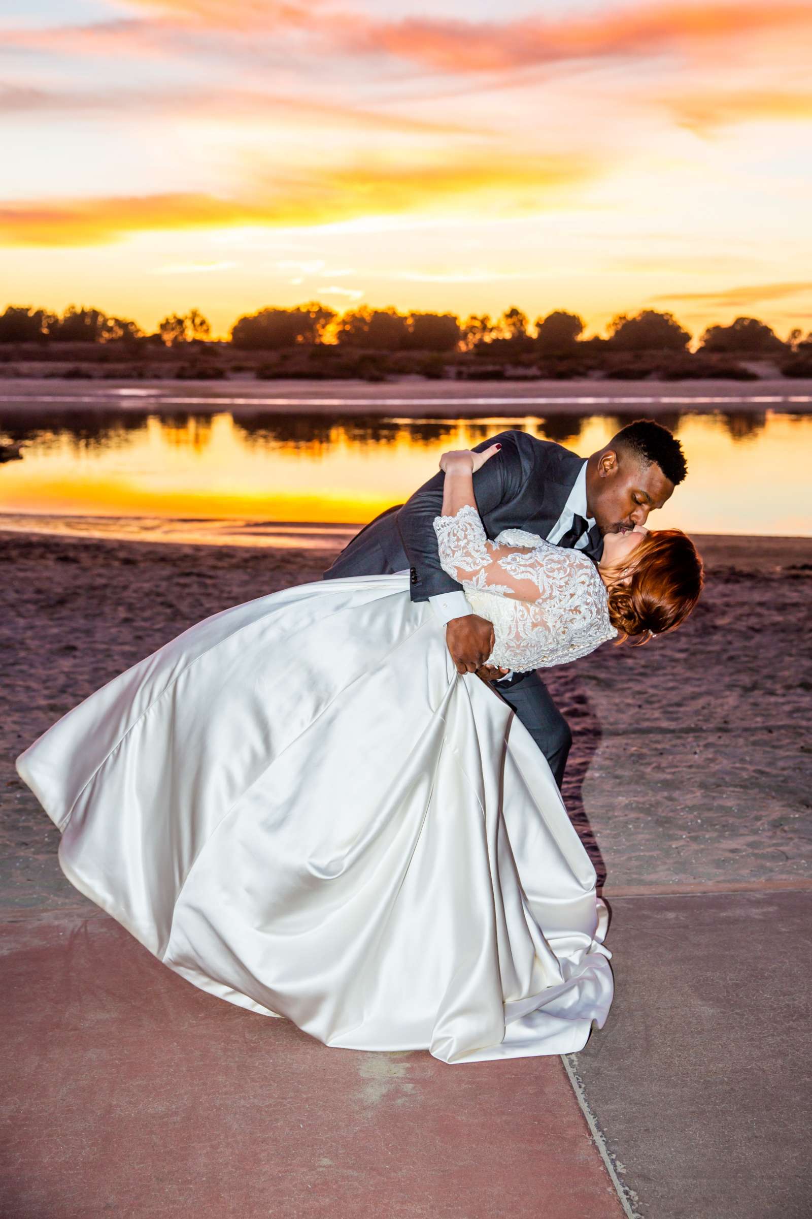 San Diego Mission Bay Resort Wedding coordinated by Elements of Style, Jennifer and Aaron Wedding Photo #622365 by True Photography