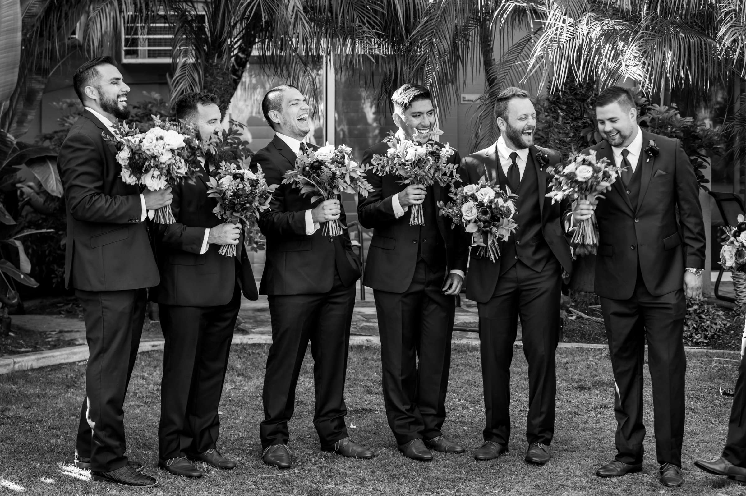 The Dana on Mission Bay Wedding, Mary and Christopher Wedding Photo #632997 by True Photography