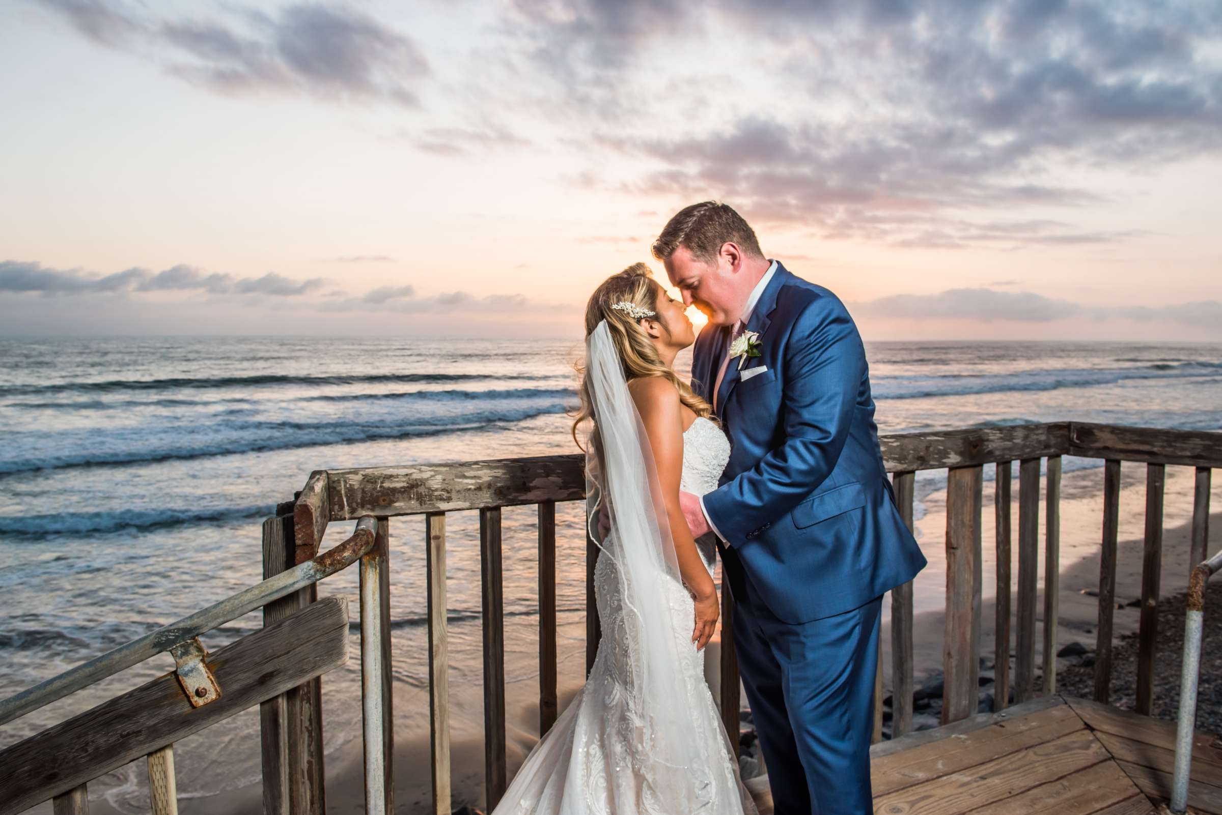 Cape Rey Wedding coordinated by Events by Jenny Smorzewski, Imelda and Mike Wedding Photo #1 by True Photography