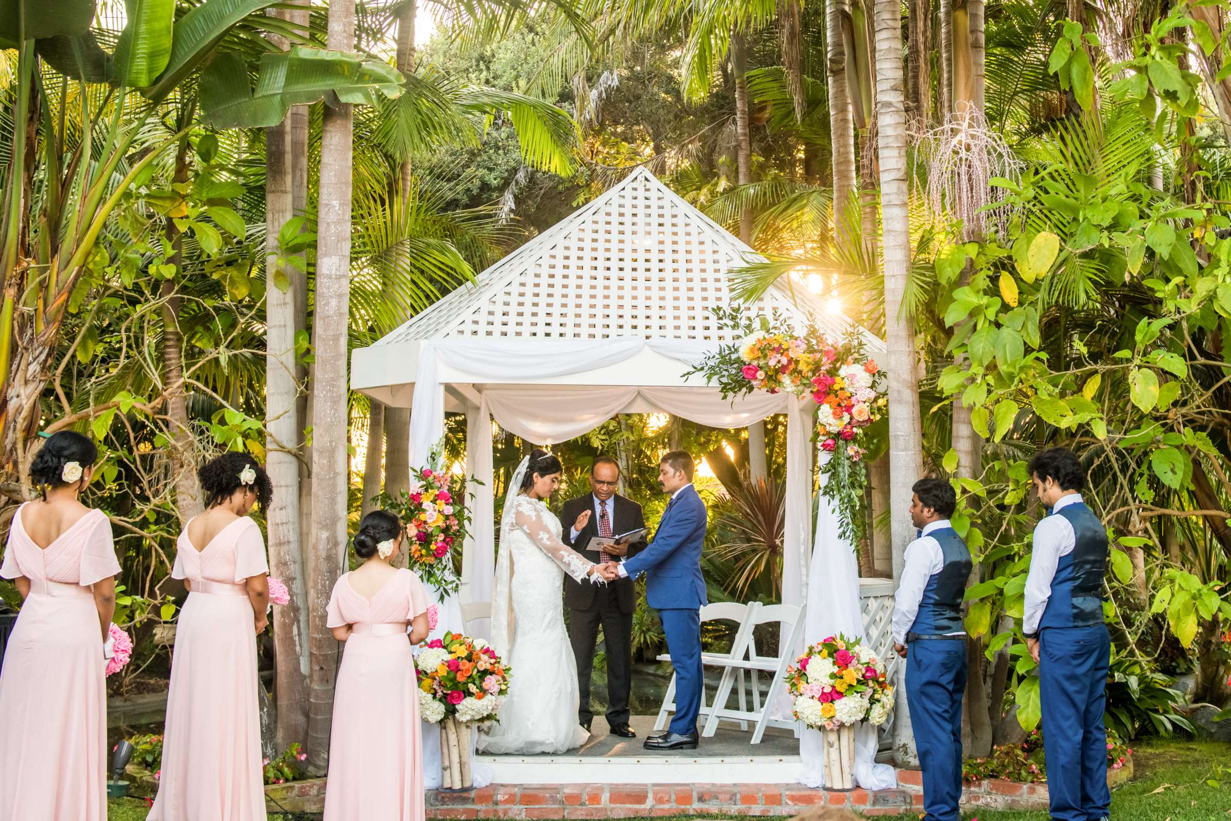 Bahia Hotel Wedding, Rilsa and Antony Wedding Photo #11 by True Photography