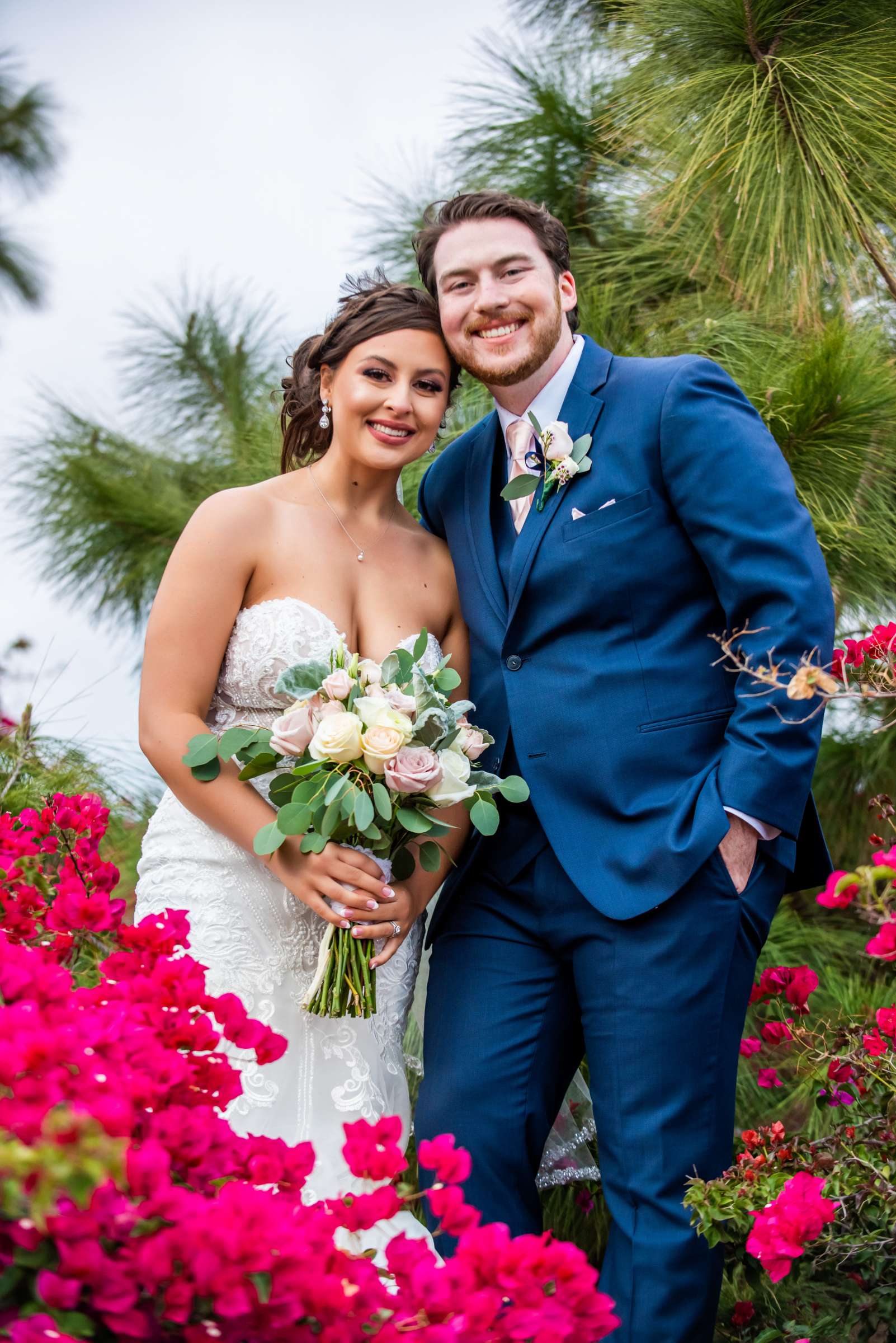 Steele Canyon Golf Club Wedding, Hannah and Blake Wedding Photo #10 by True Photography
