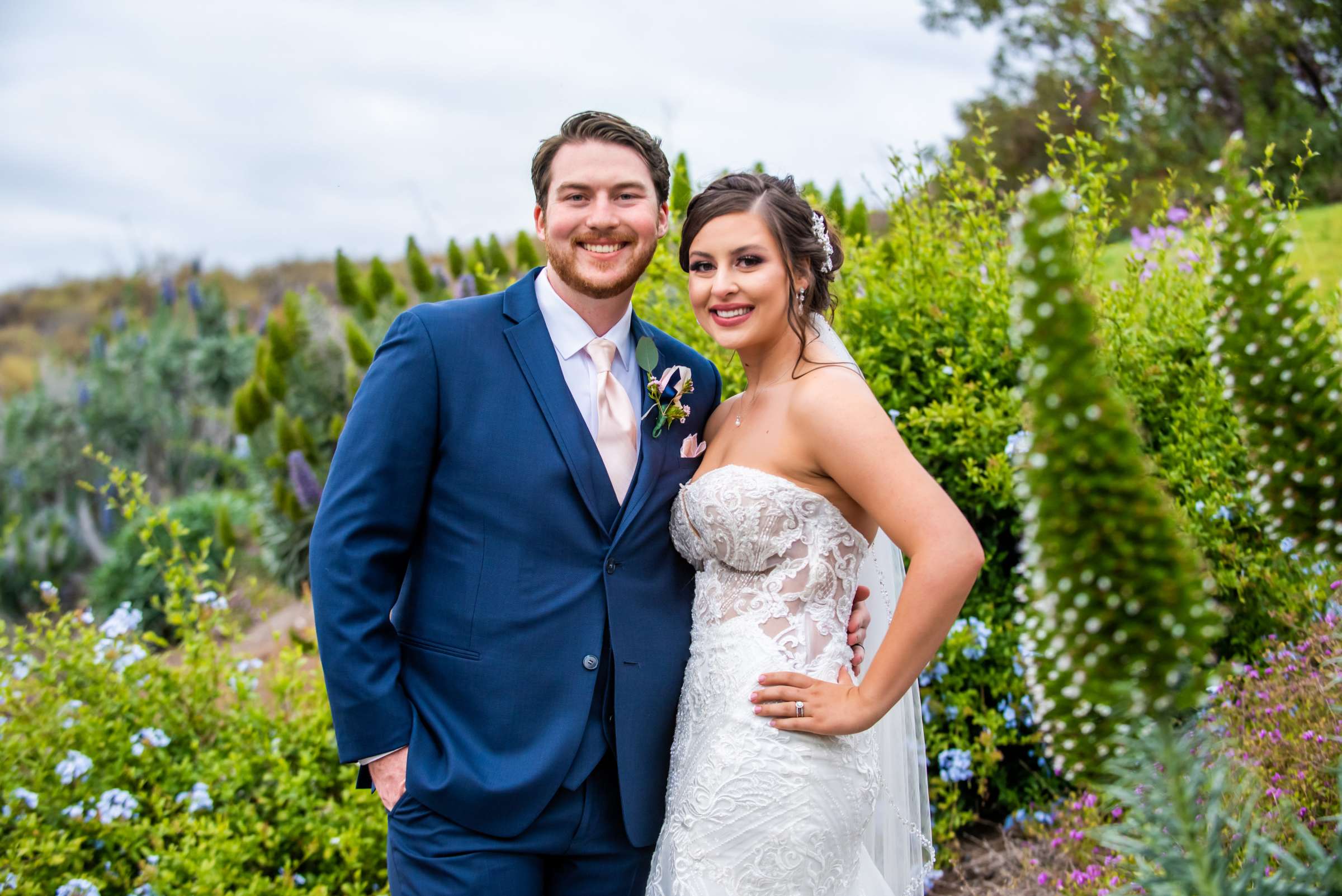 Steele Canyon Golf Club Wedding, Hannah and Blake Wedding Photo #81 by True Photography
