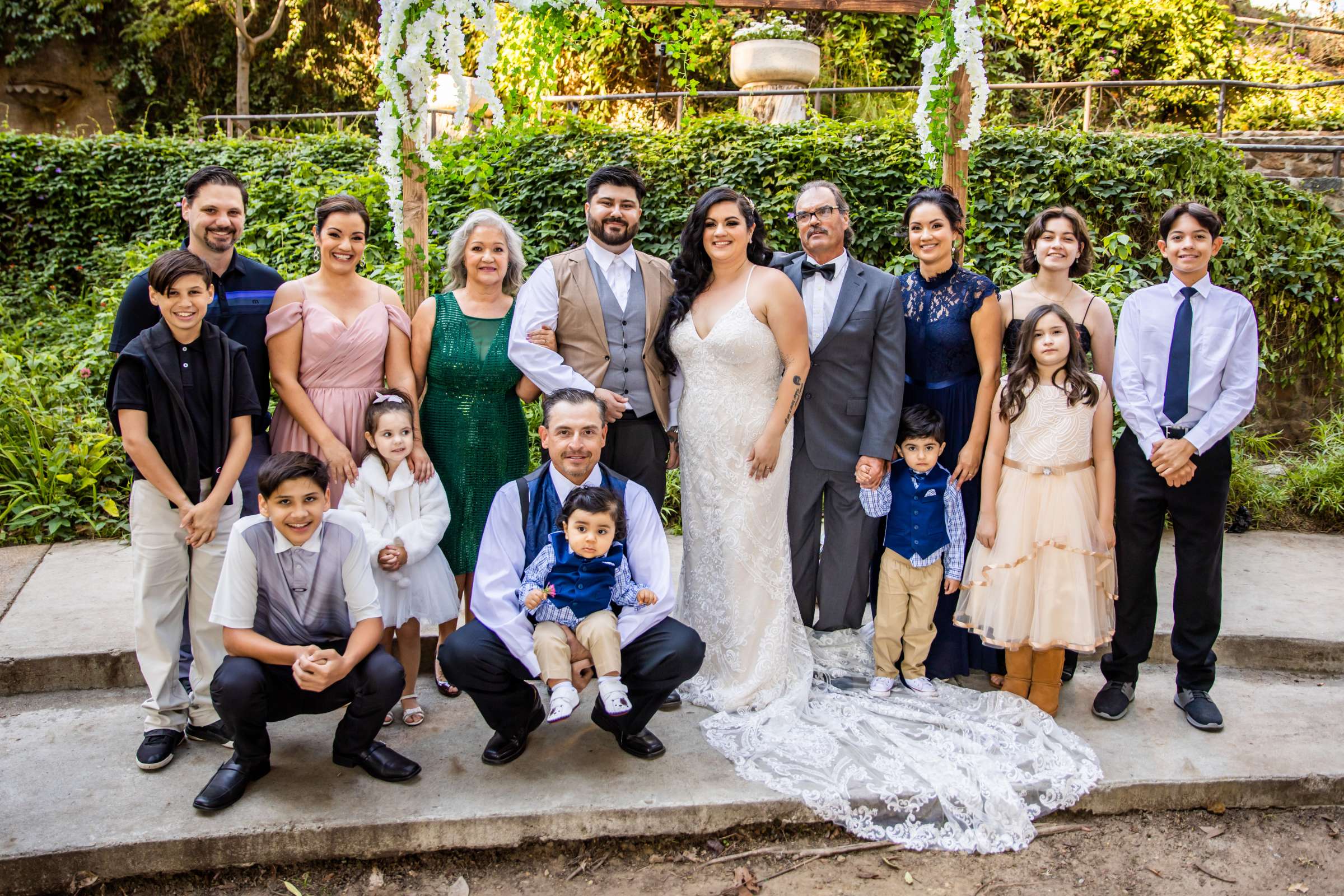 Wedding, Lynette and Jorge-luis Wedding Photo #49 by True Photography
