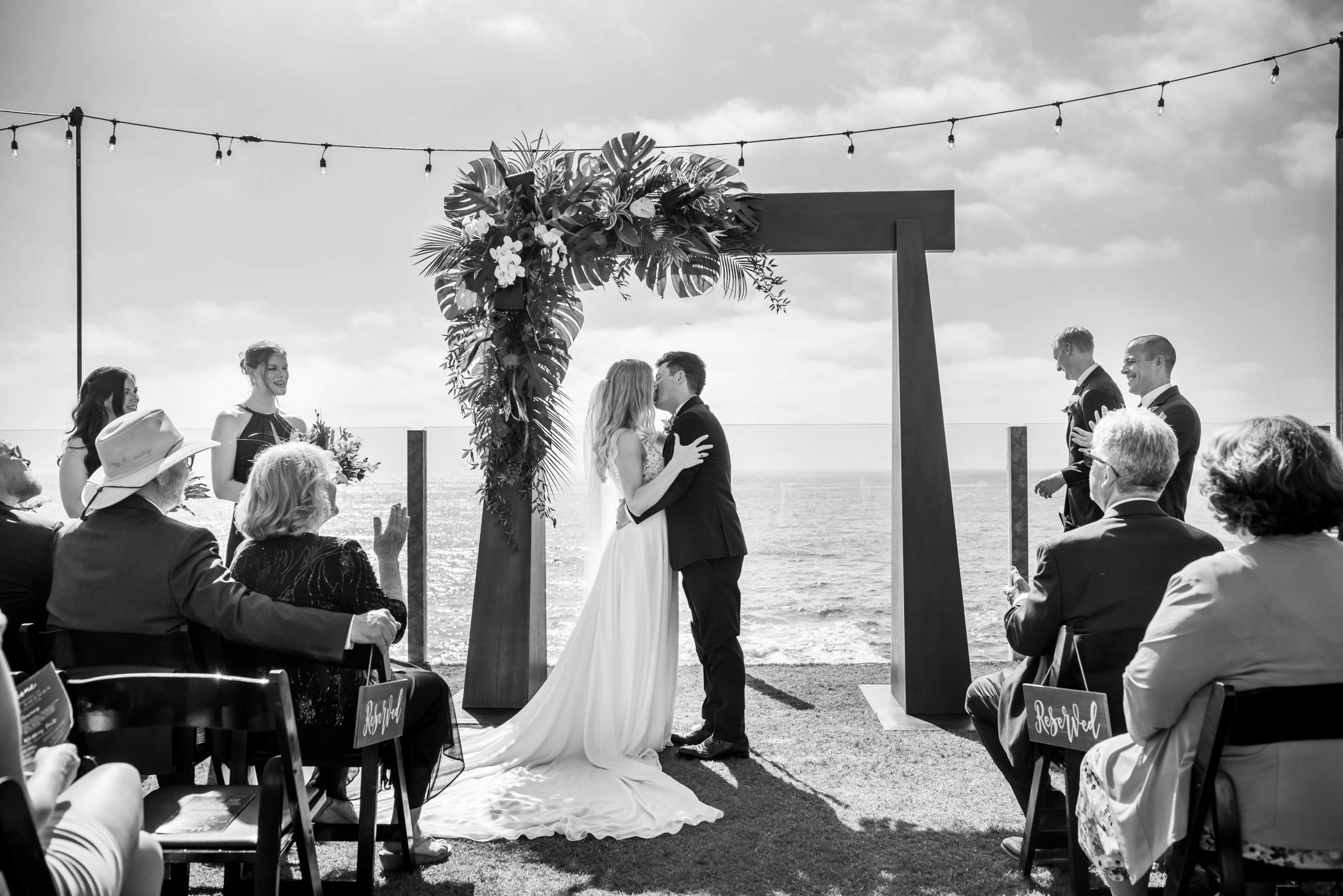 Ville Sur Mer Wedding coordinated by Bliss Events, Amanda and Kellen Wedding Photo #30 by True Photography